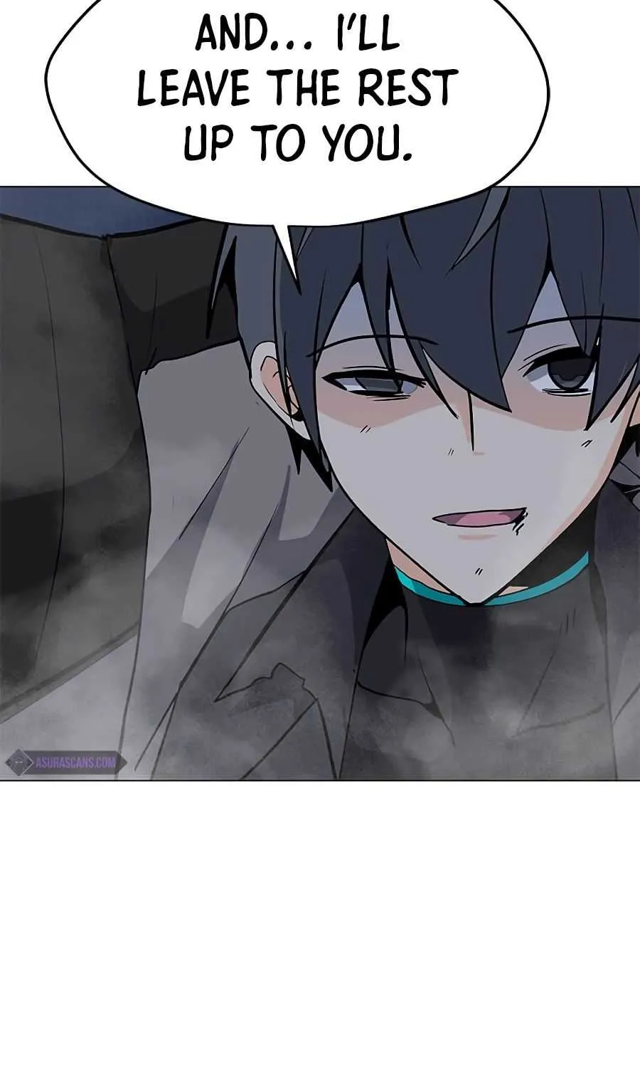 Read Solo Spell Caster chapter 71 image 18 on Lezhin