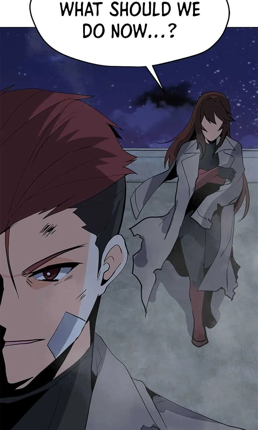 Read Solo Spell Caster chapter 71 image 29 on Lezhin