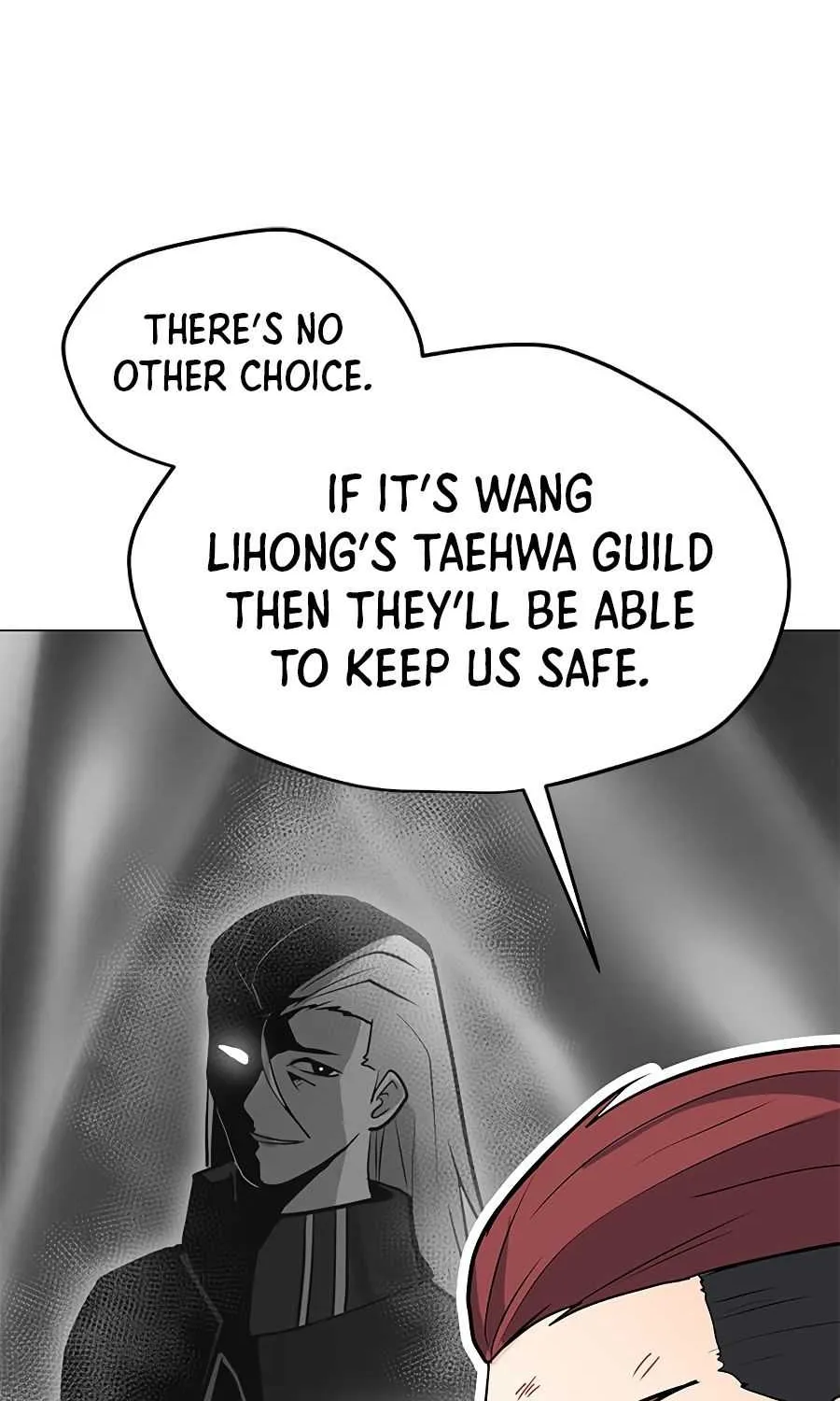 Read Solo Spell Caster chapter 71 image 35 on Lezhin