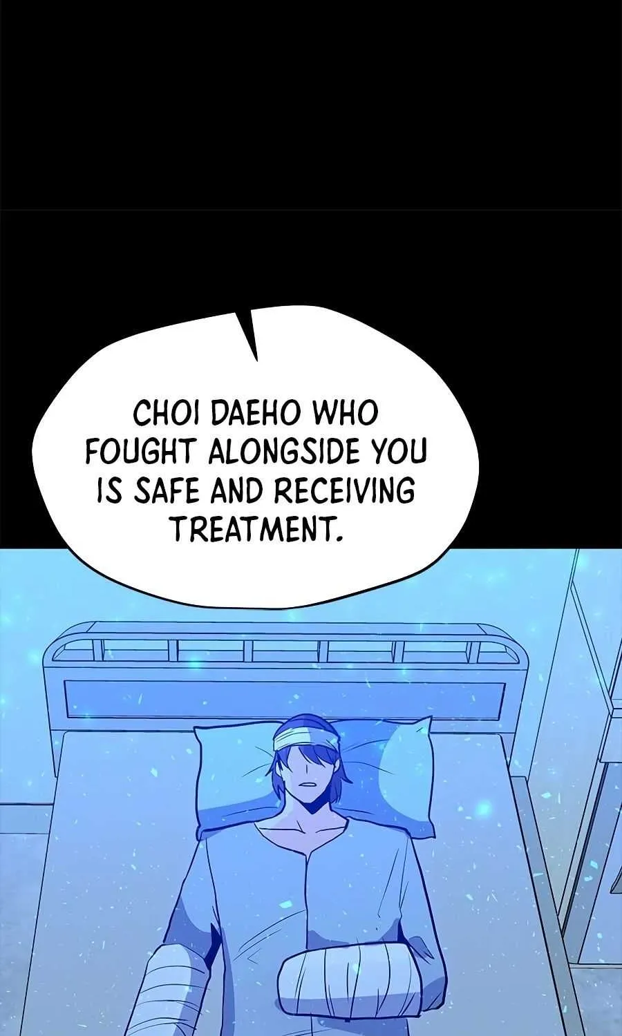 Read Solo Spell Caster chapter 71 image 60 on Lezhin