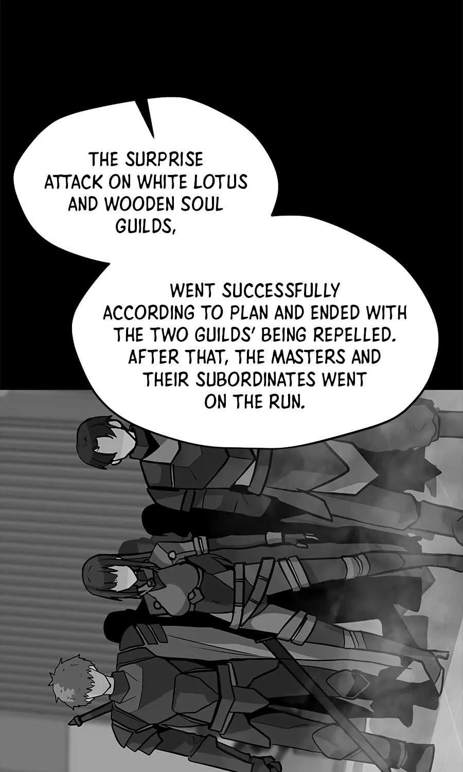 Read Solo Spell Caster chapter 71 image 65 on Lezhin