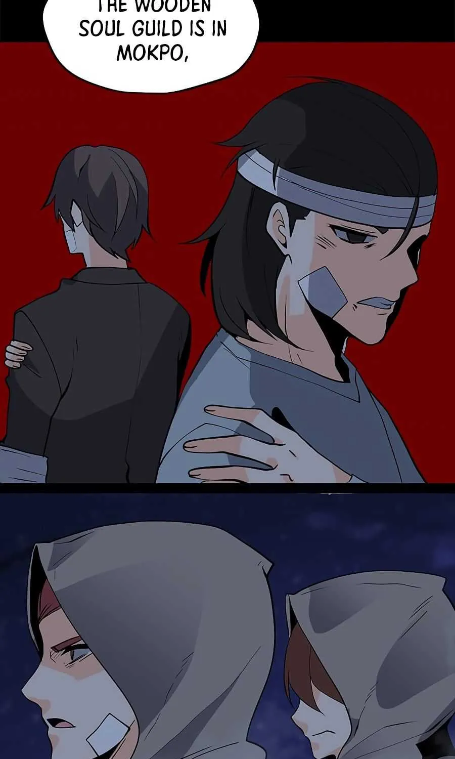 Read Solo Spell Caster chapter 71 image 67 on Lezhin