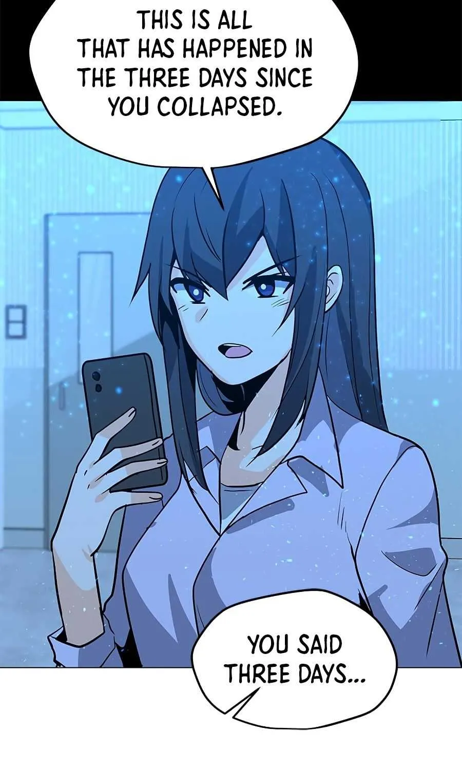 Read Solo Spell Caster chapter 71 image 69 on Lezhin