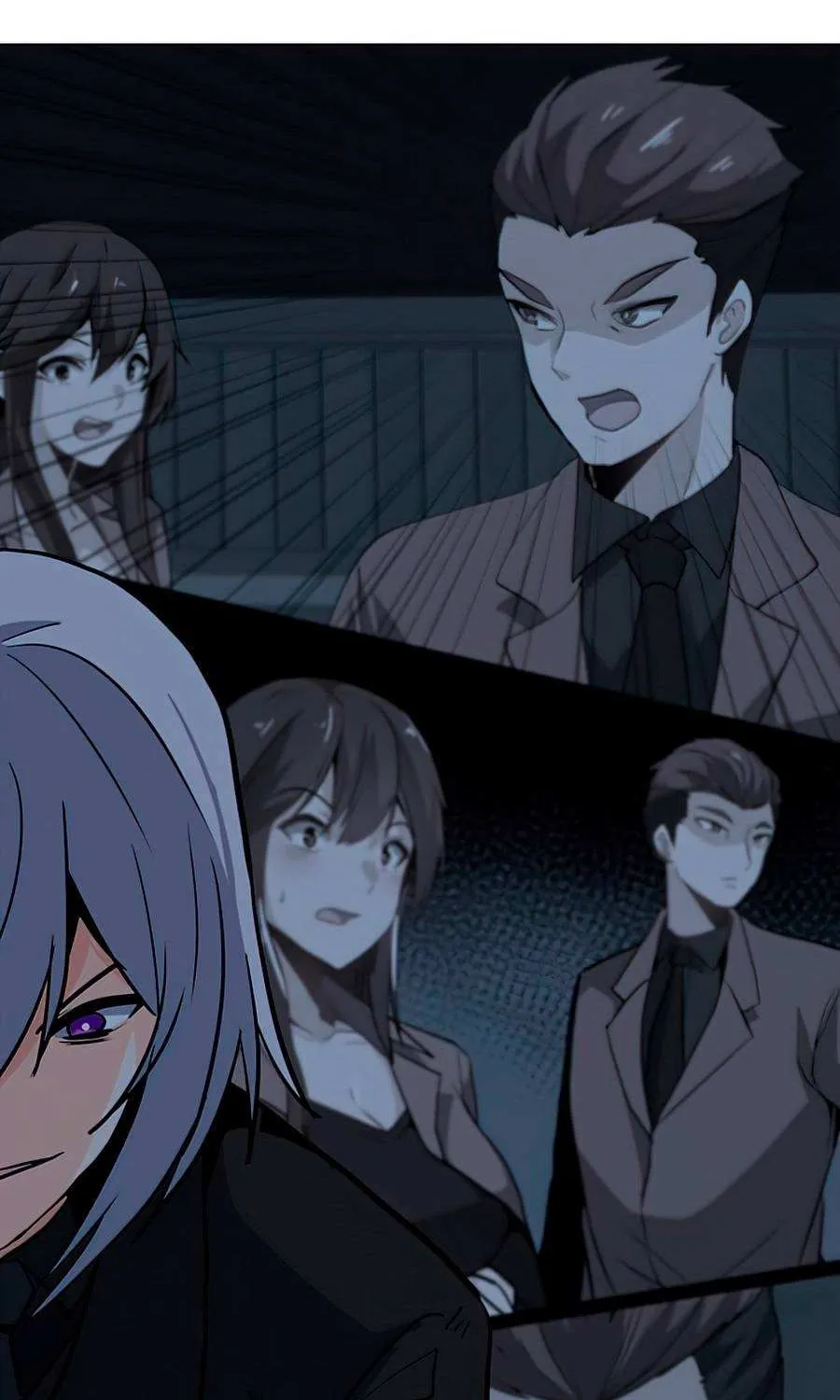 Read Solo Spell Caster chapter 72 image 15 on Lezhin