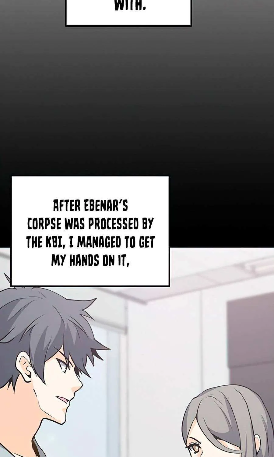 Read Solo Spell Caster chapter 72 image 25 on Lezhin