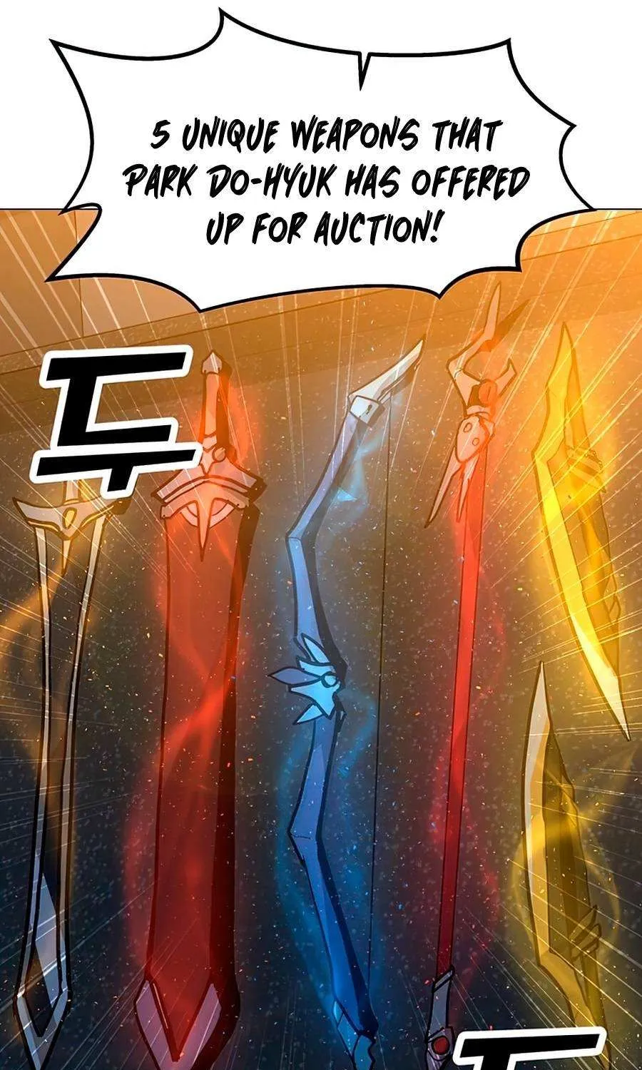 Read Solo Spell Caster chapter 72 image 44 on Lezhin