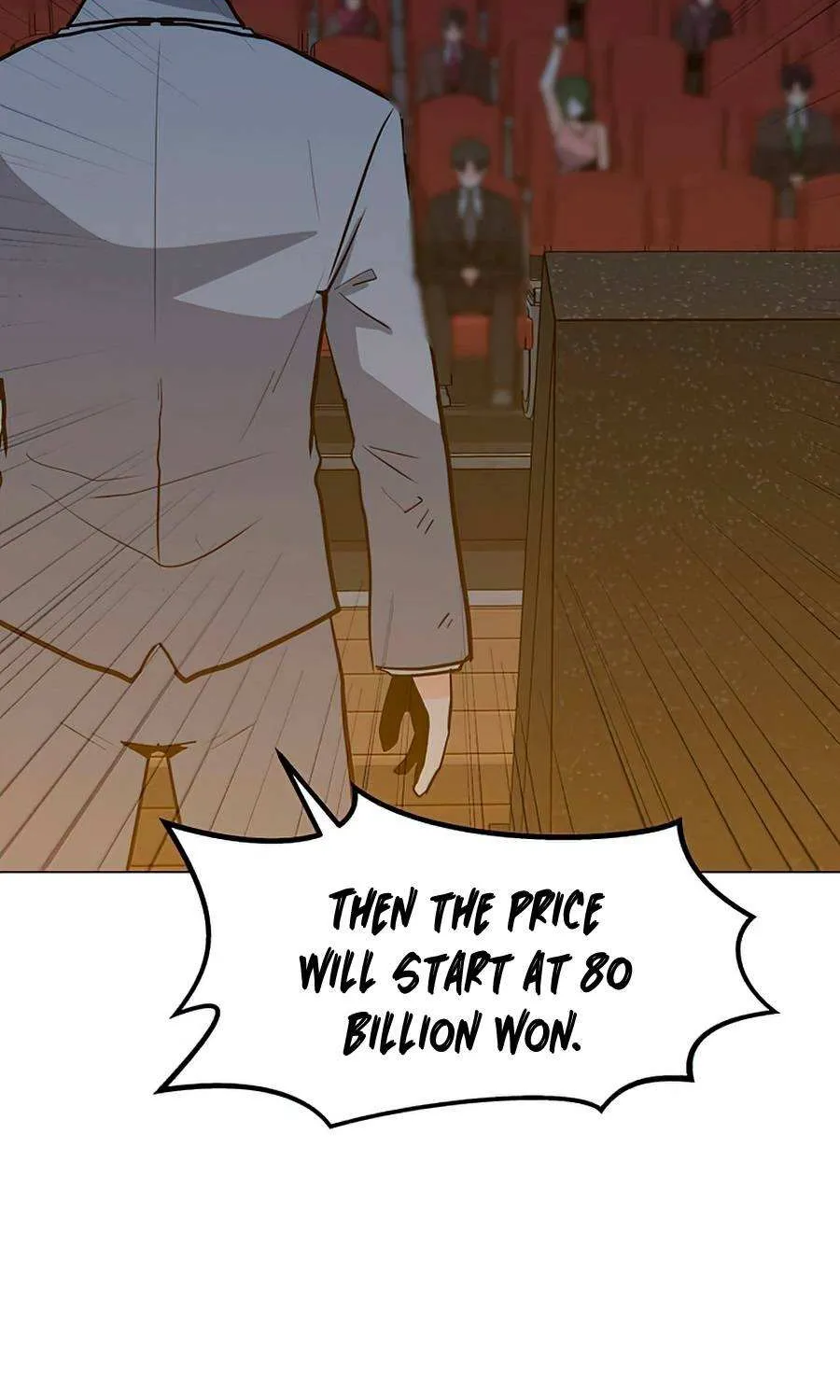 Read Solo Spell Caster chapter 72 image 46 on Lezhin