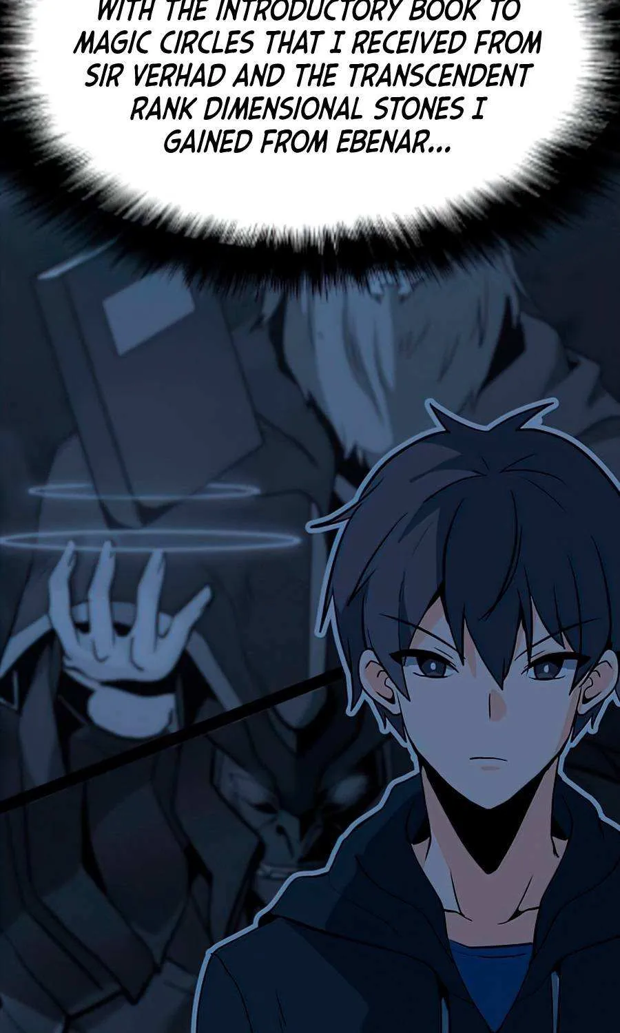 Read Solo Spell Caster chapter 72 image 55 on Lezhin