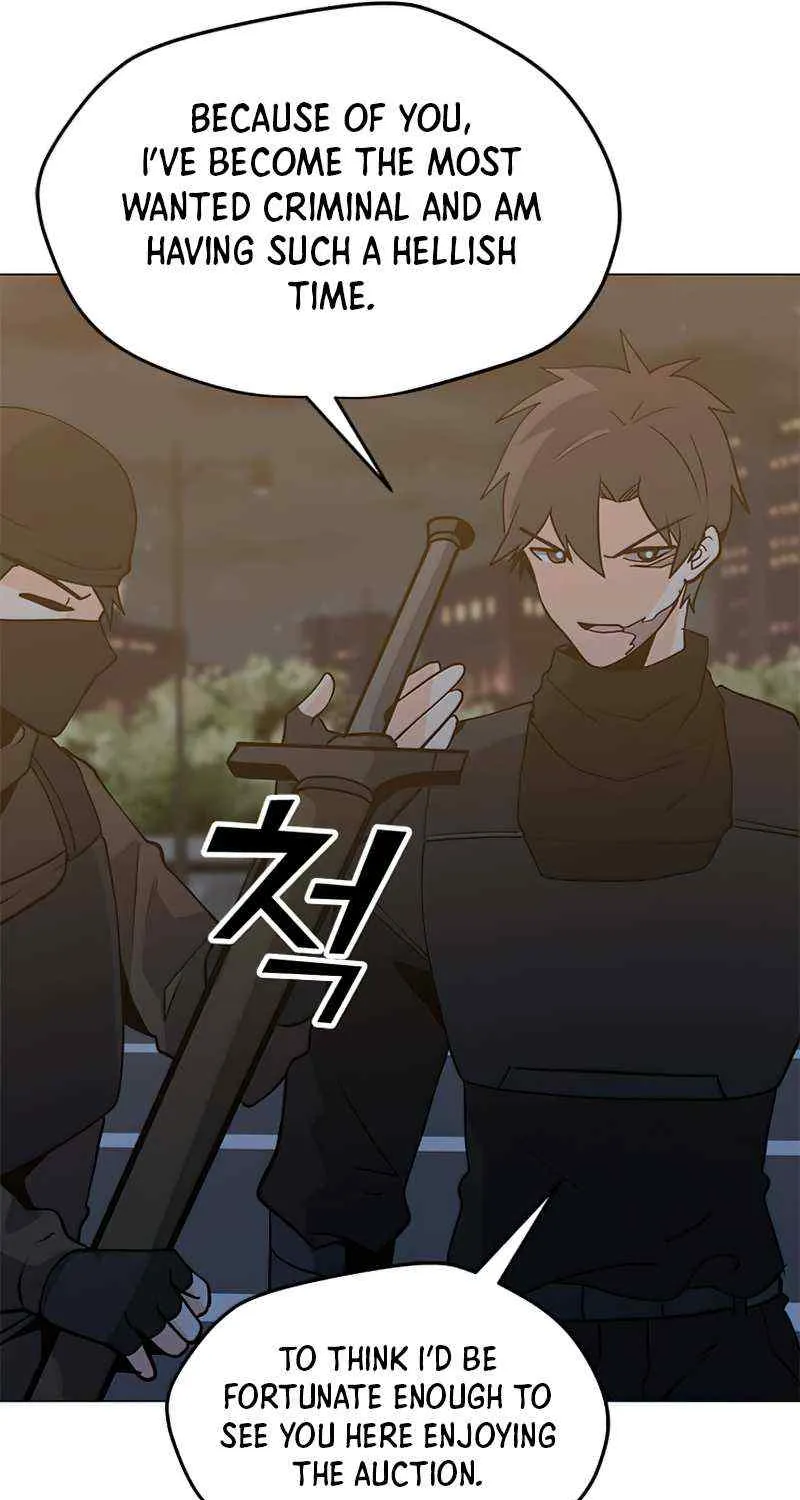 Read Solo Spell Caster chapter 73 image 34 on Lezhin