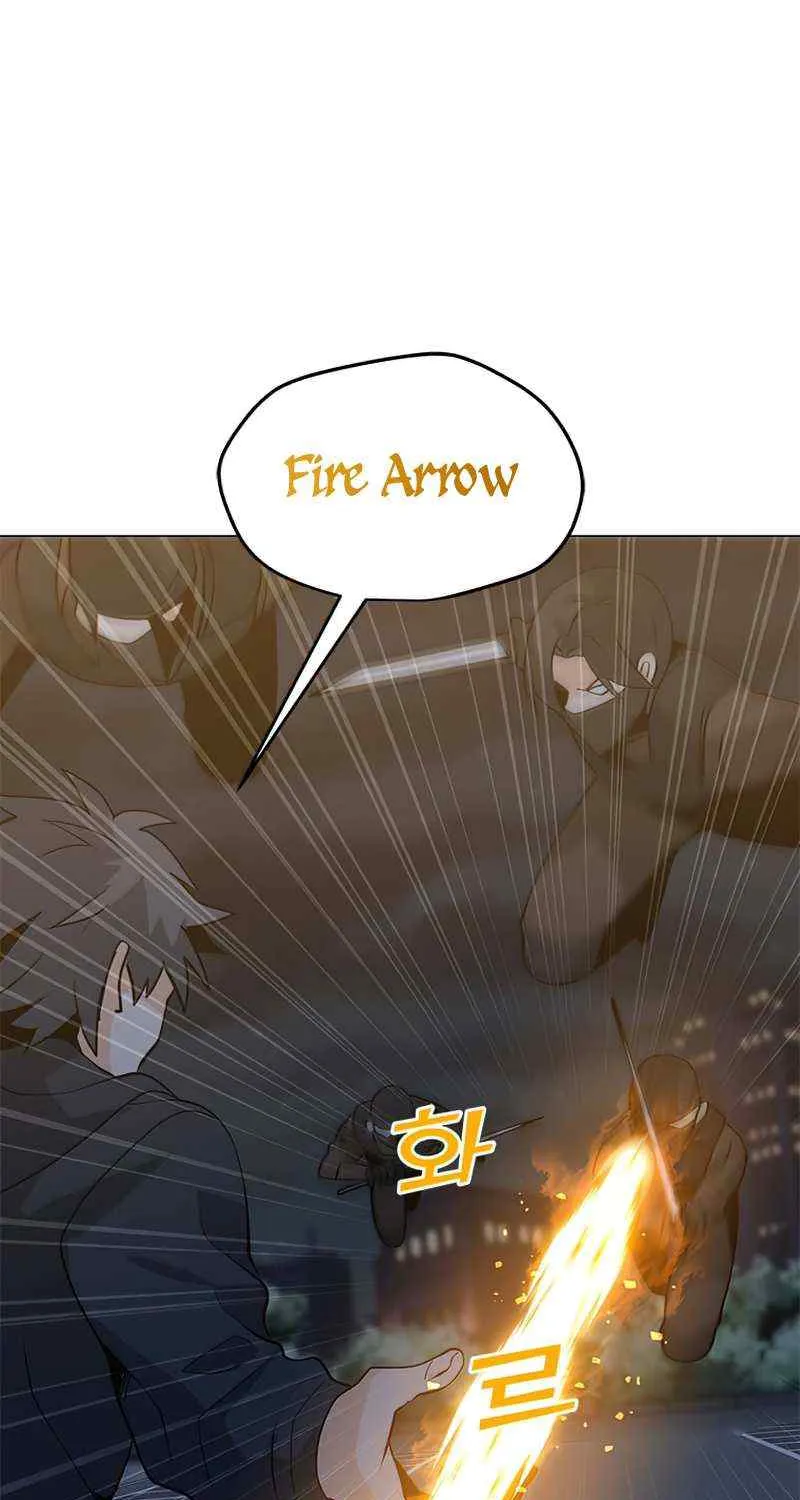 Read Solo Spell Caster chapter 73 image 40 on Lezhin