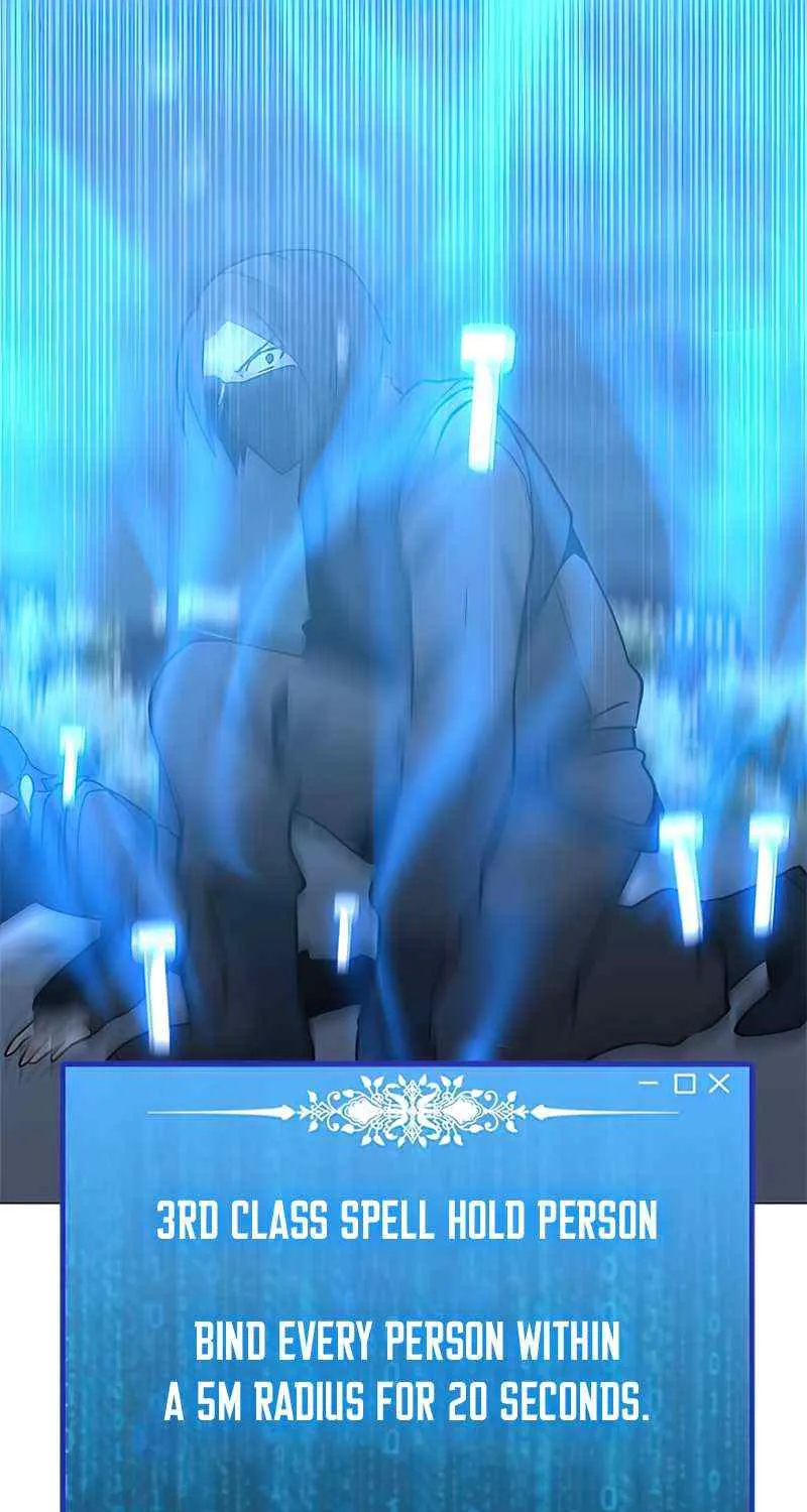 Read Solo Spell Caster chapter 73 image 62 on Lezhin
