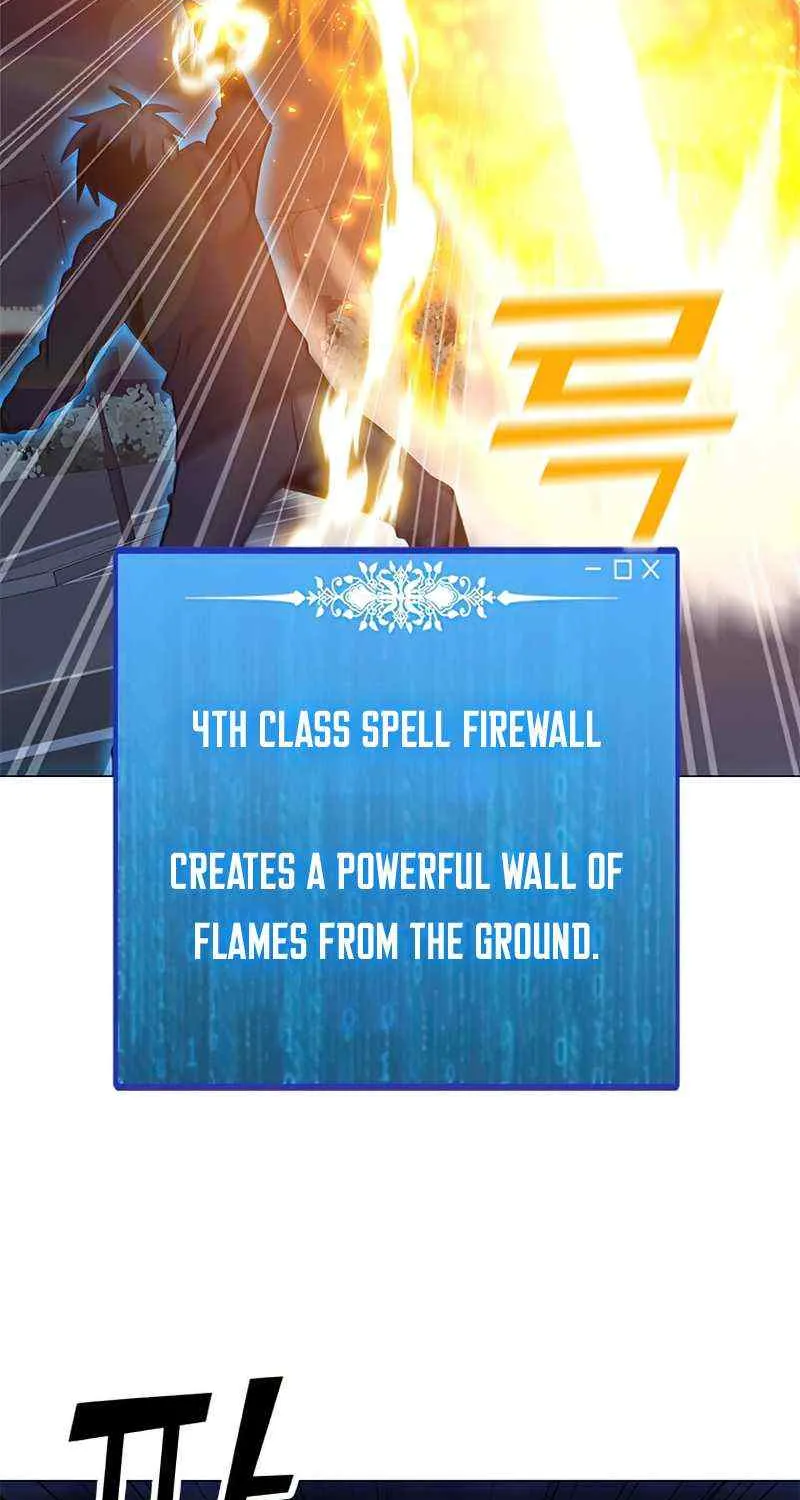 Read Solo Spell Caster chapter 73 image 72 on Lezhin