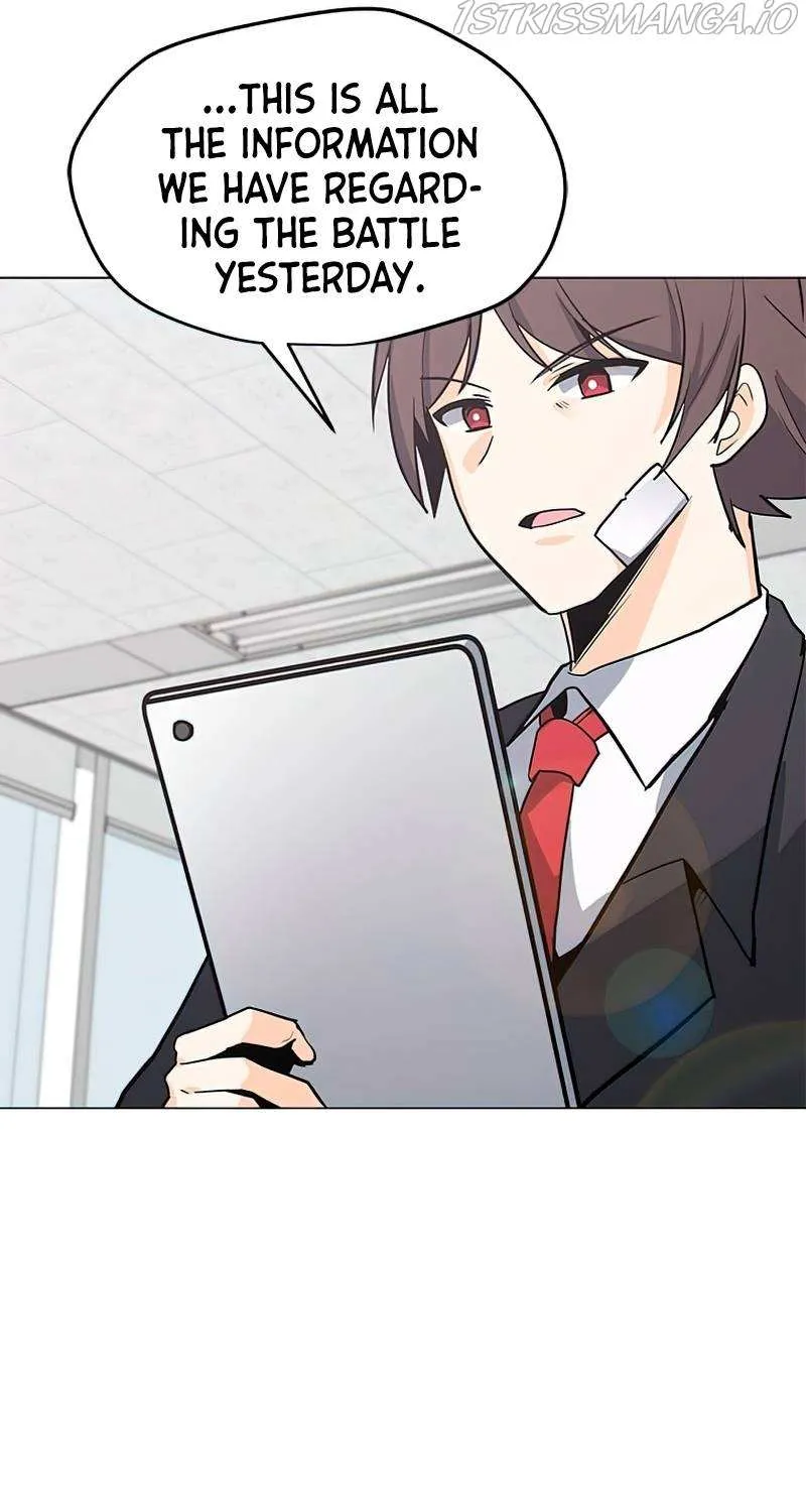 Read Solo Spell Caster chapter 74 image 17 on Lezhin