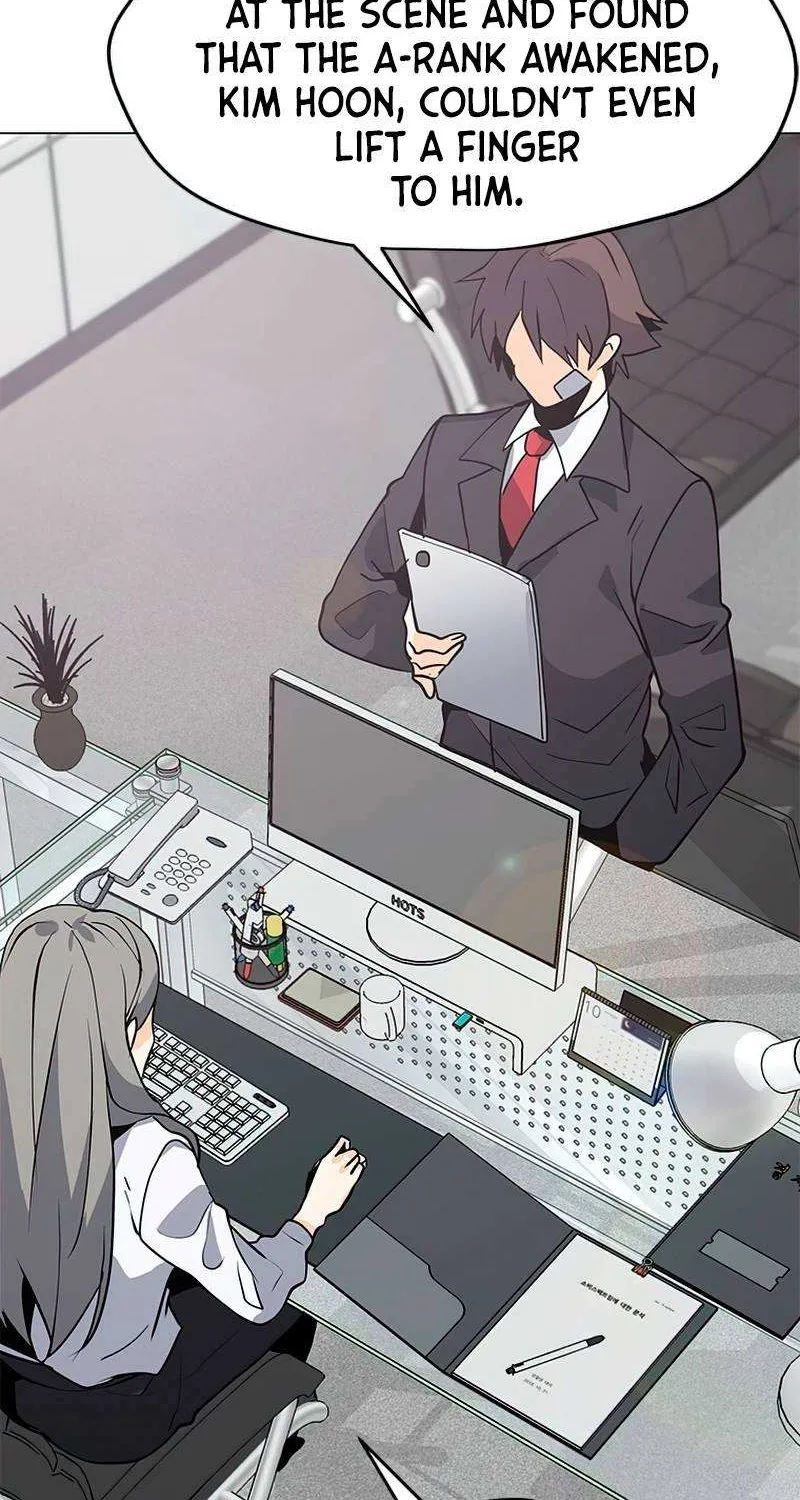Read Solo Spell Caster chapter 74 image 20 on Lezhin