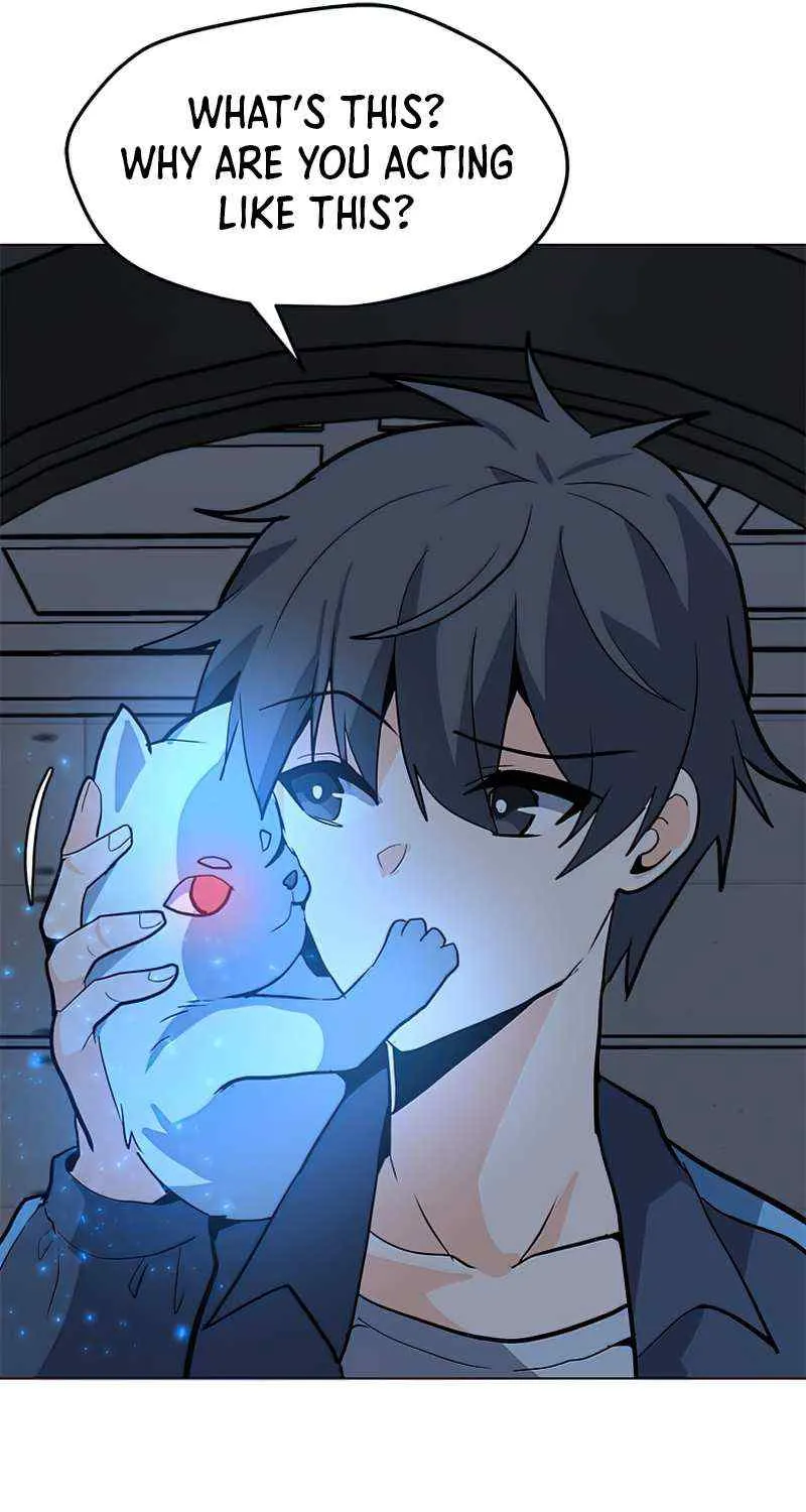 Read Solo Spell Caster chapter 75 image 38 on Lezhin