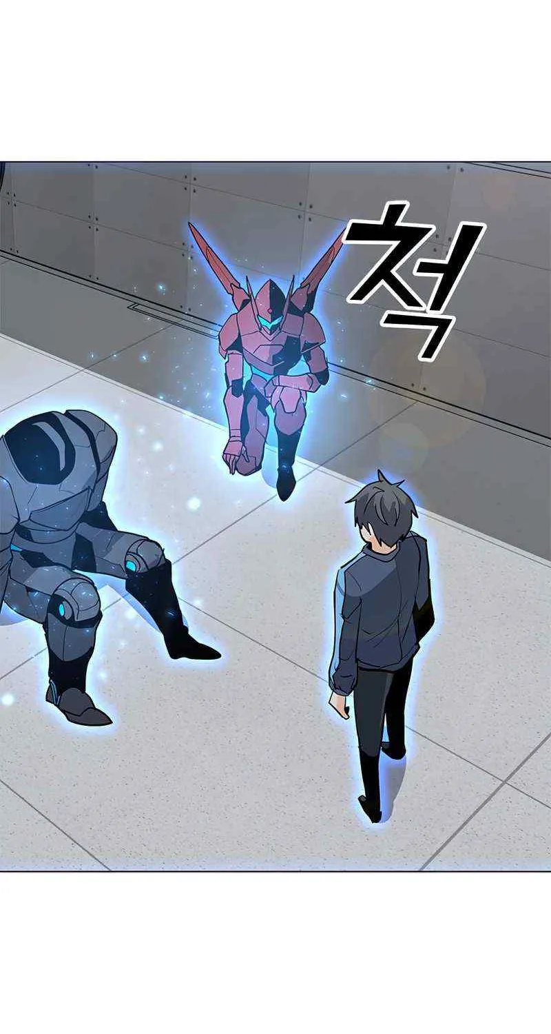 Read Solo Spell Caster chapter 75 image 47 on Lezhin