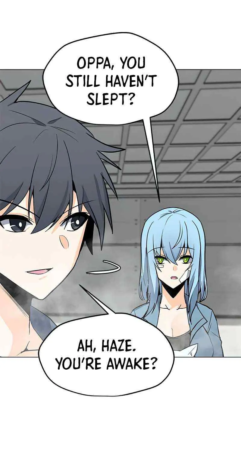 Read Solo Spell Caster chapter 75 image 66 on Lezhin