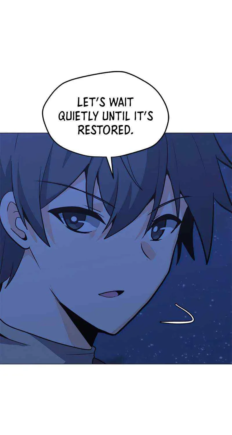 Read Solo Spell Caster chapter 75 image 7 on Lezhin