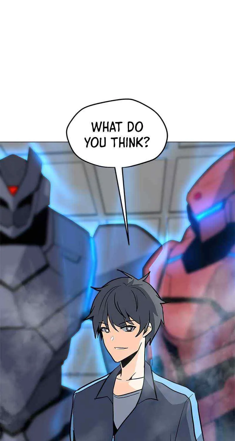 Read Solo Spell Caster chapter 75 image 77 on Lezhin