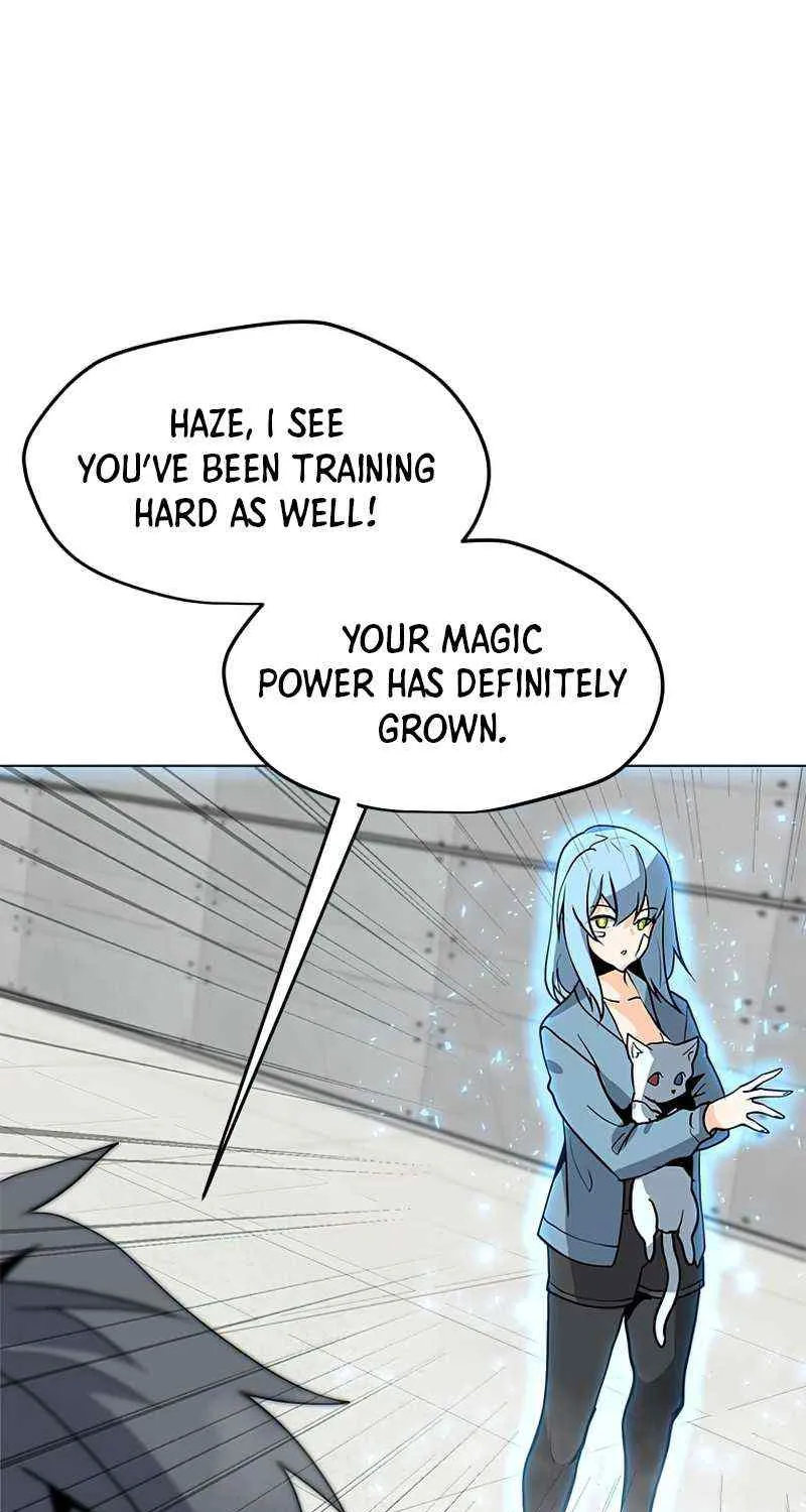 Read Solo Spell Caster chapter 75 image 80 on Lezhin