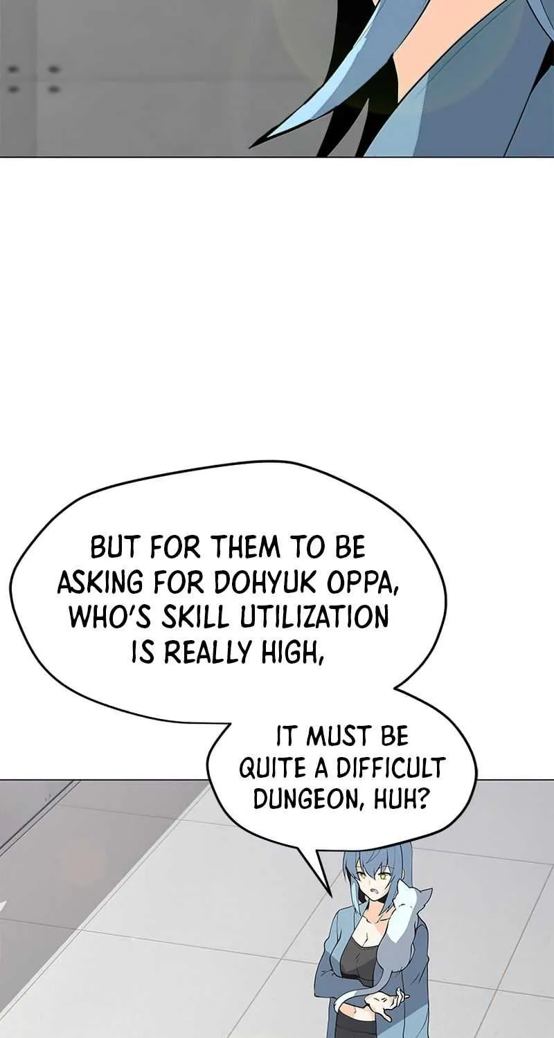 Read Solo Spell Caster chapter 76 image 12 on Lezhin