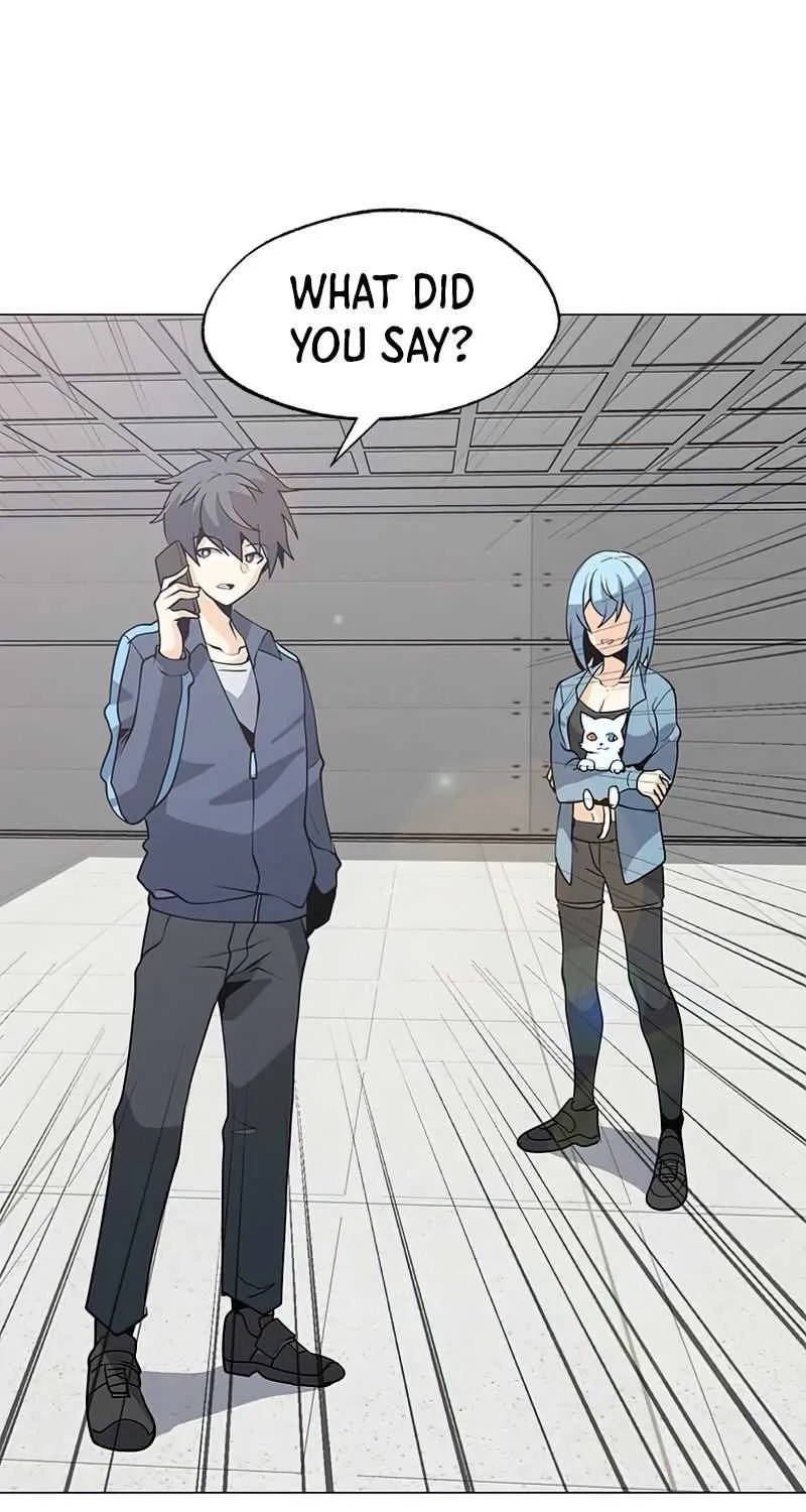 Read Solo Spell Caster chapter 76 image 2 on Lezhin