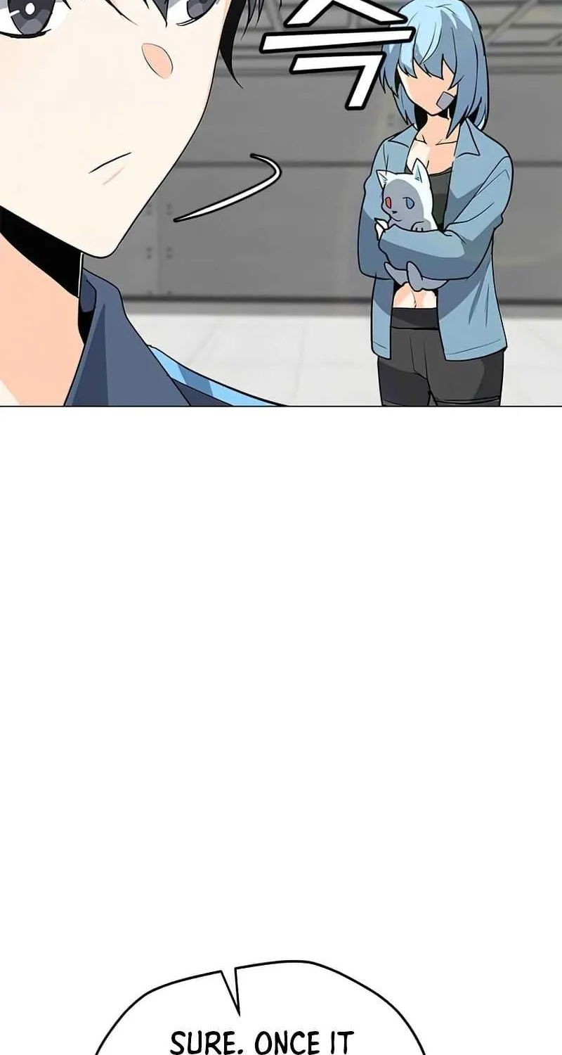 Read Solo Spell Caster chapter 76 image 5 on Lezhin