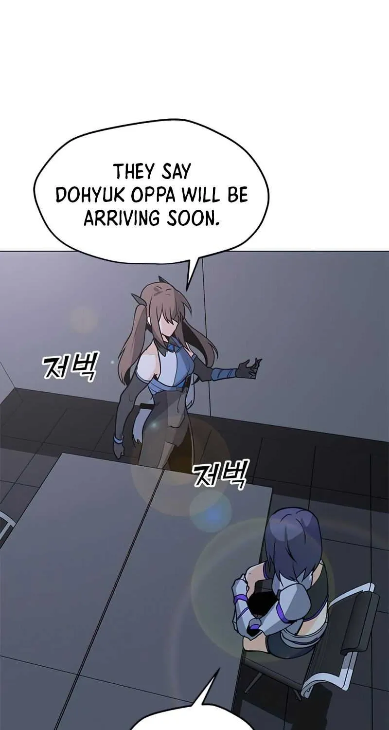 Read Solo Spell Caster chapter 76 image 69 on Lezhin