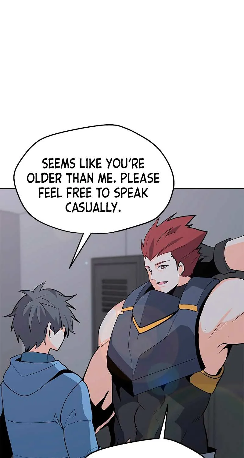 Read Solo Spell Caster chapter 77 image 10 on Lezhin