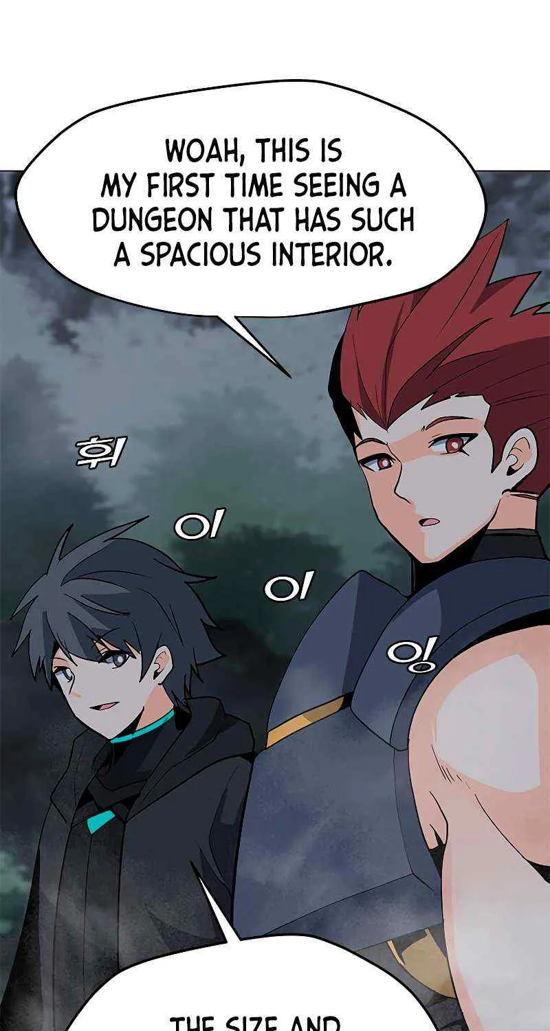Read Solo Spell Caster chapter 77 image 19 on Lezhin
