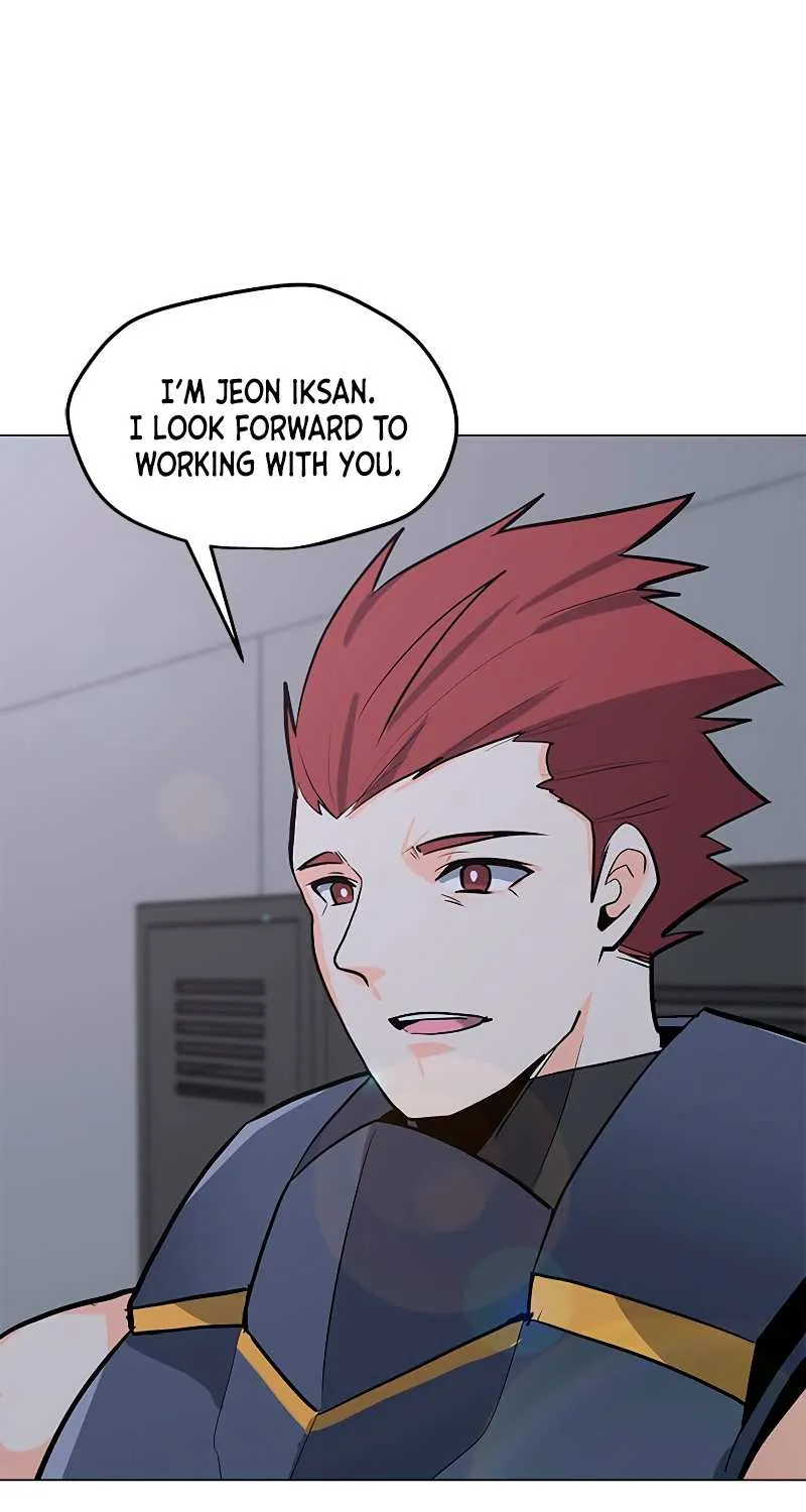 Read Solo Spell Caster chapter 77 image 2 on Lezhin