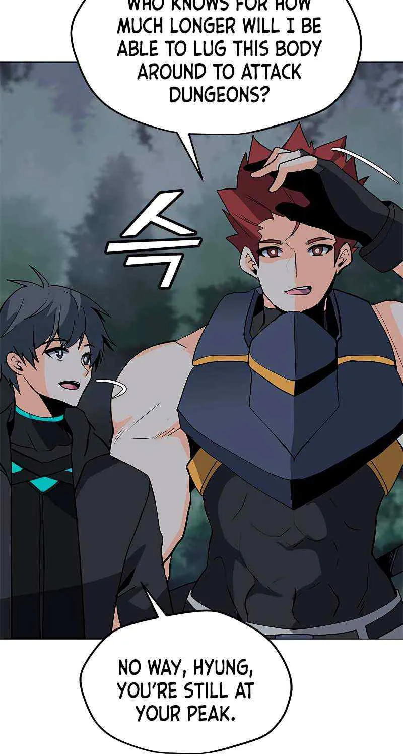 Read Solo Spell Caster chapter 77 image 24 on Lezhin