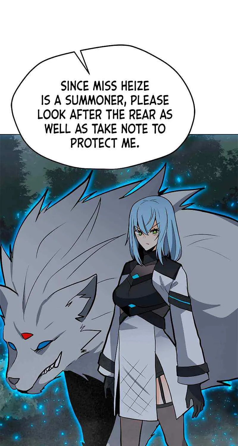 Read Solo Spell Caster chapter 77 image 33 on Lezhin