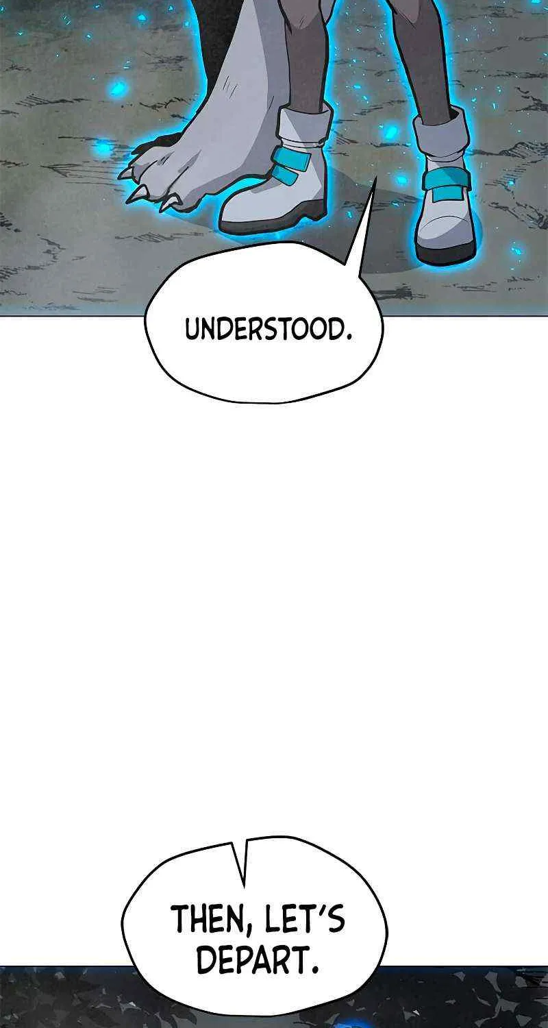 Read Solo Spell Caster chapter 77 image 34 on Lezhin