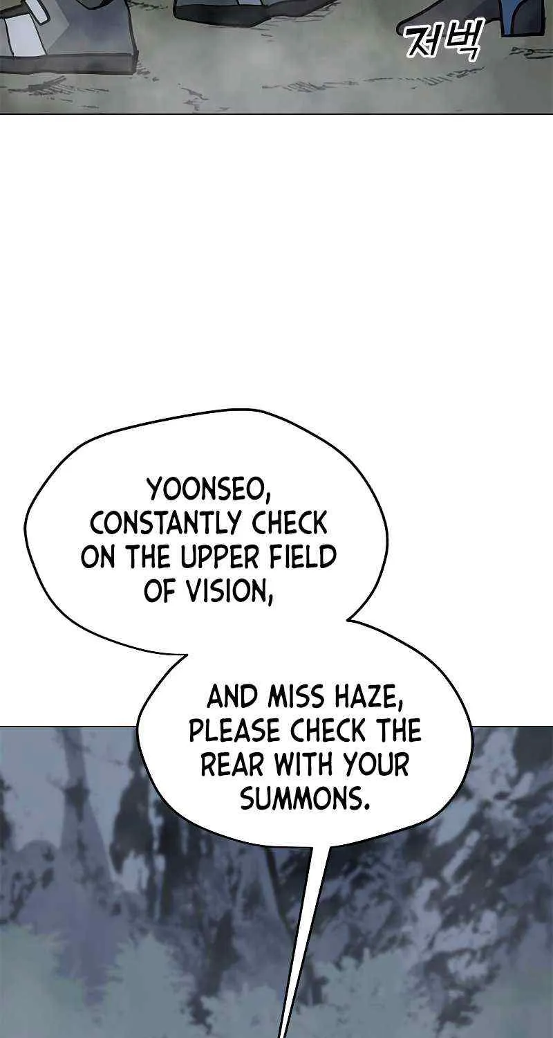 Read Solo Spell Caster chapter 77 image 37 on Lezhin