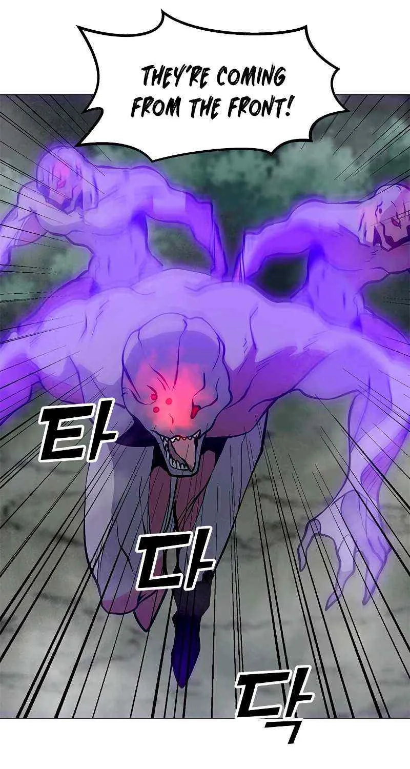Read Solo Spell Caster chapter 77 image 47 on Lezhin
