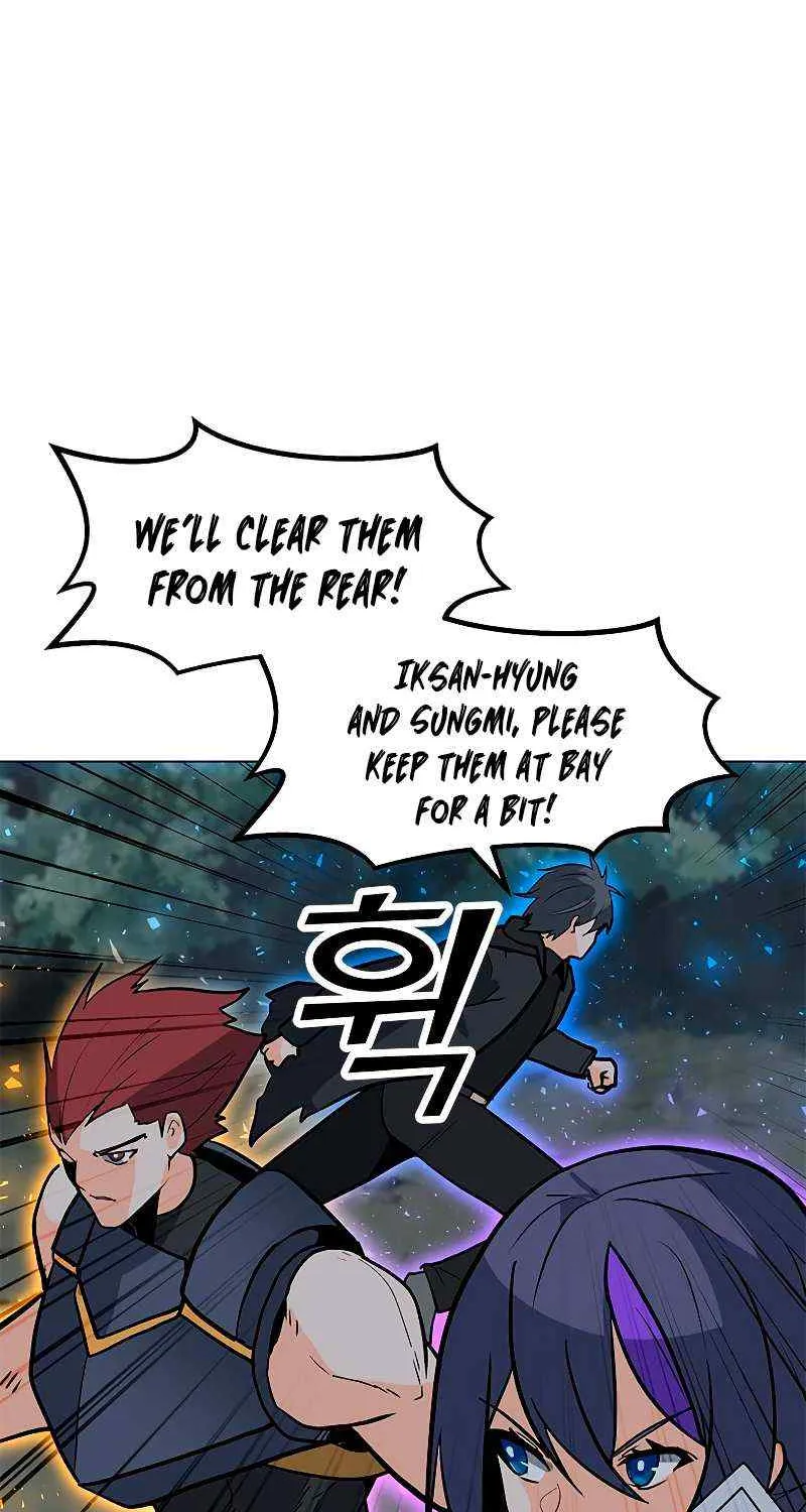 Read Solo Spell Caster chapter 77 image 52 on Lezhin