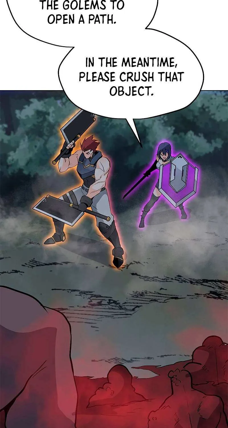 Read Solo Spell Caster chapter 78 image 21 on Lezhin