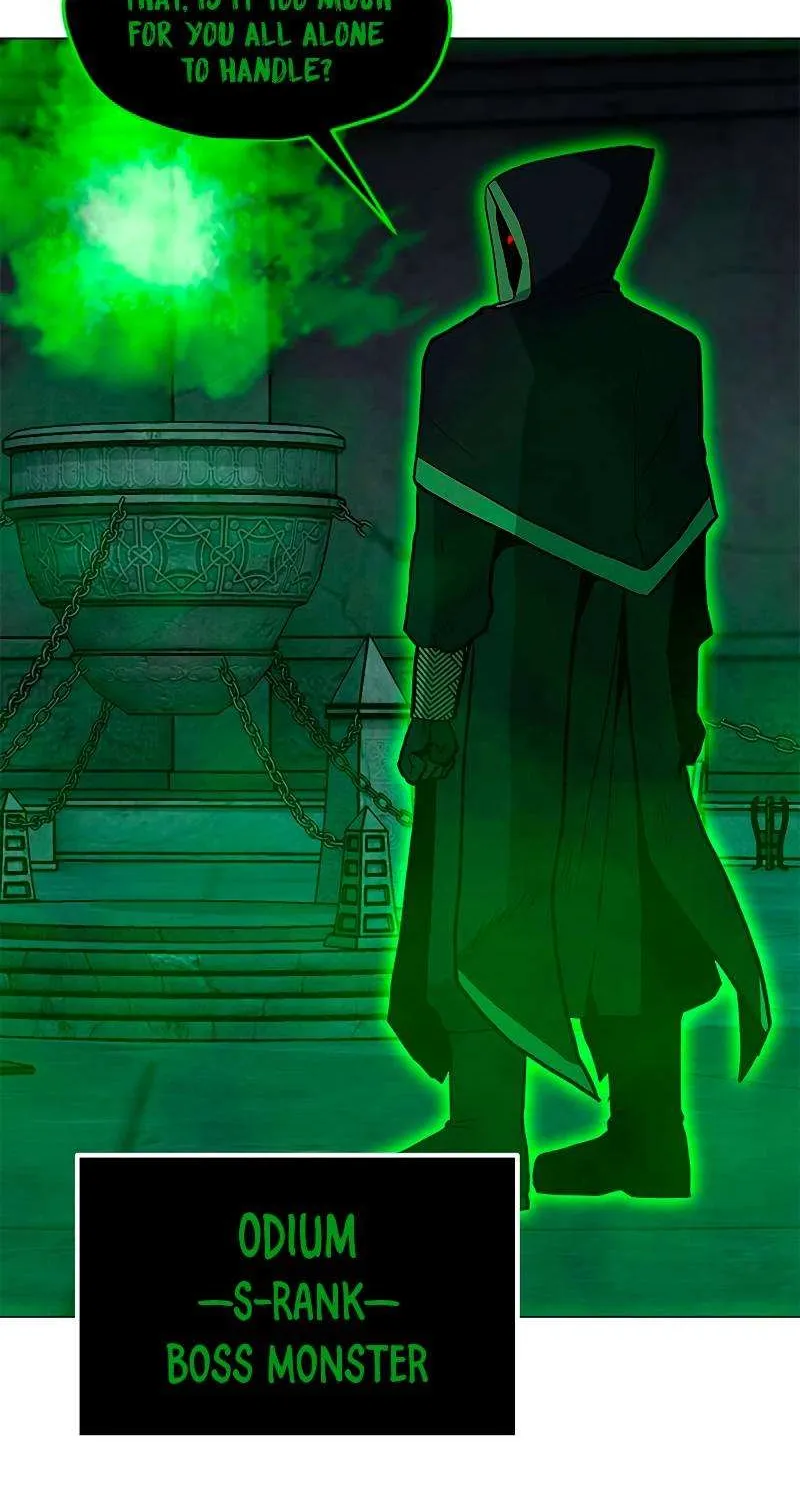 Read Solo Spell Caster chapter 78 image 75 on Lezhin
