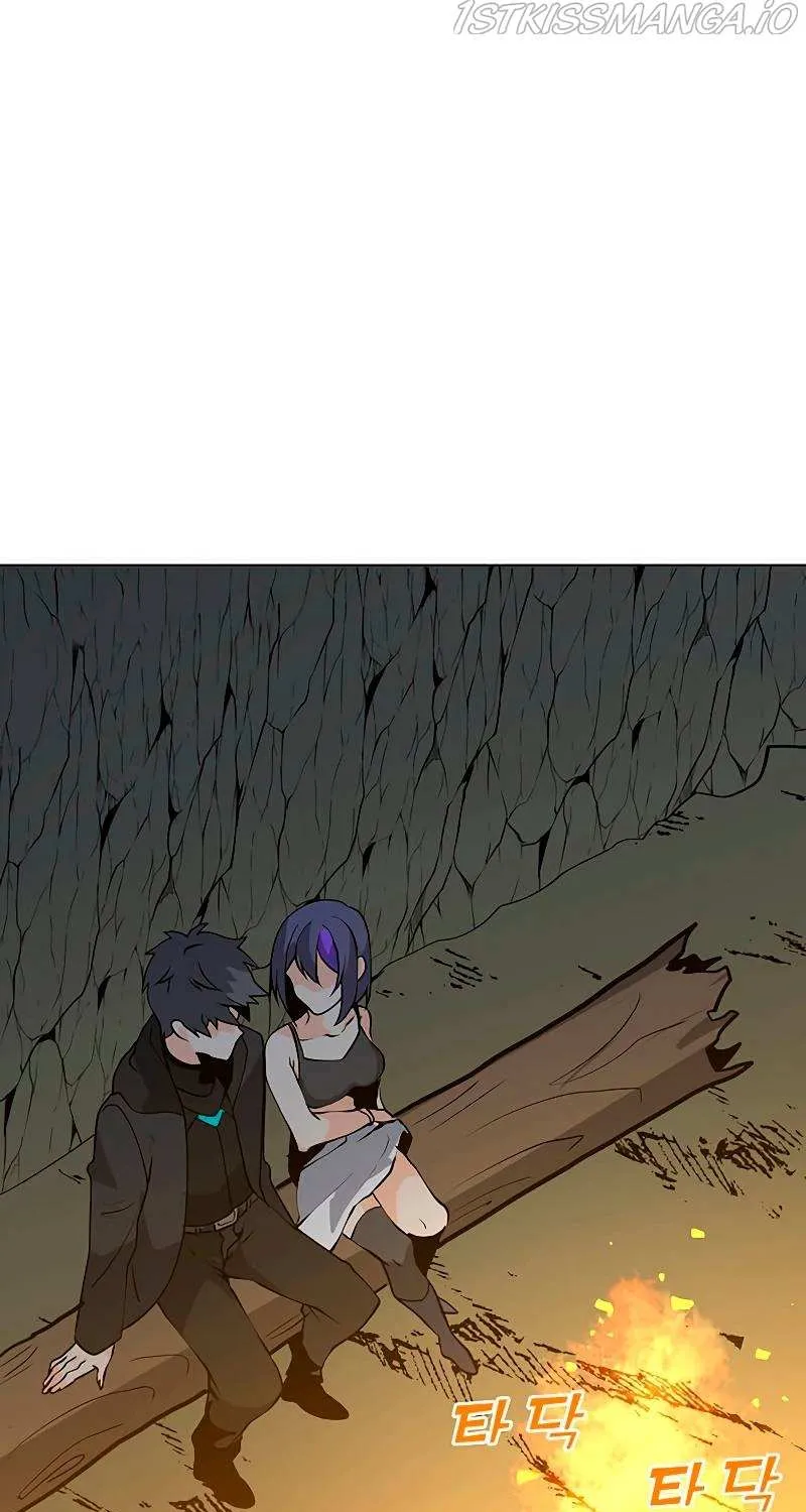 Read Solo Spell Caster chapter 79 image 2 on Lezhin