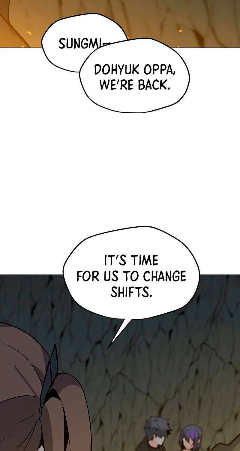 Read Solo Spell Caster chapter 79 image 21 on Lezhin