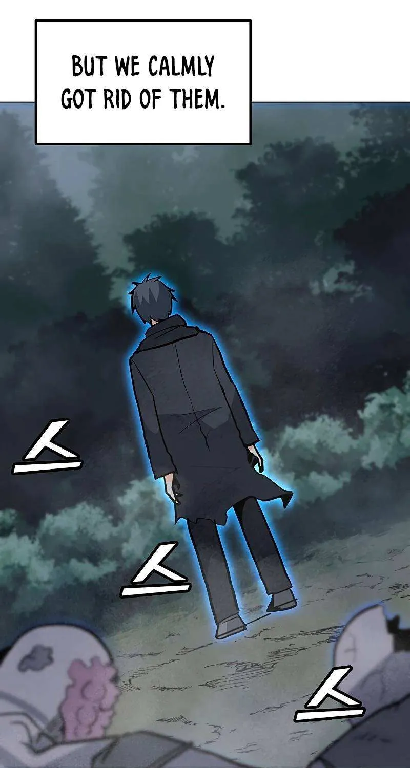 Read Solo Spell Caster chapter 79 image 32 on Lezhin