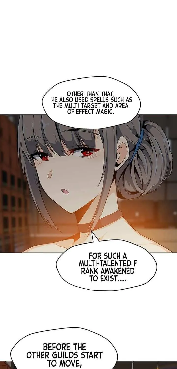 Read Solo Spell Caster chapter 8 image 2 on Lezhin