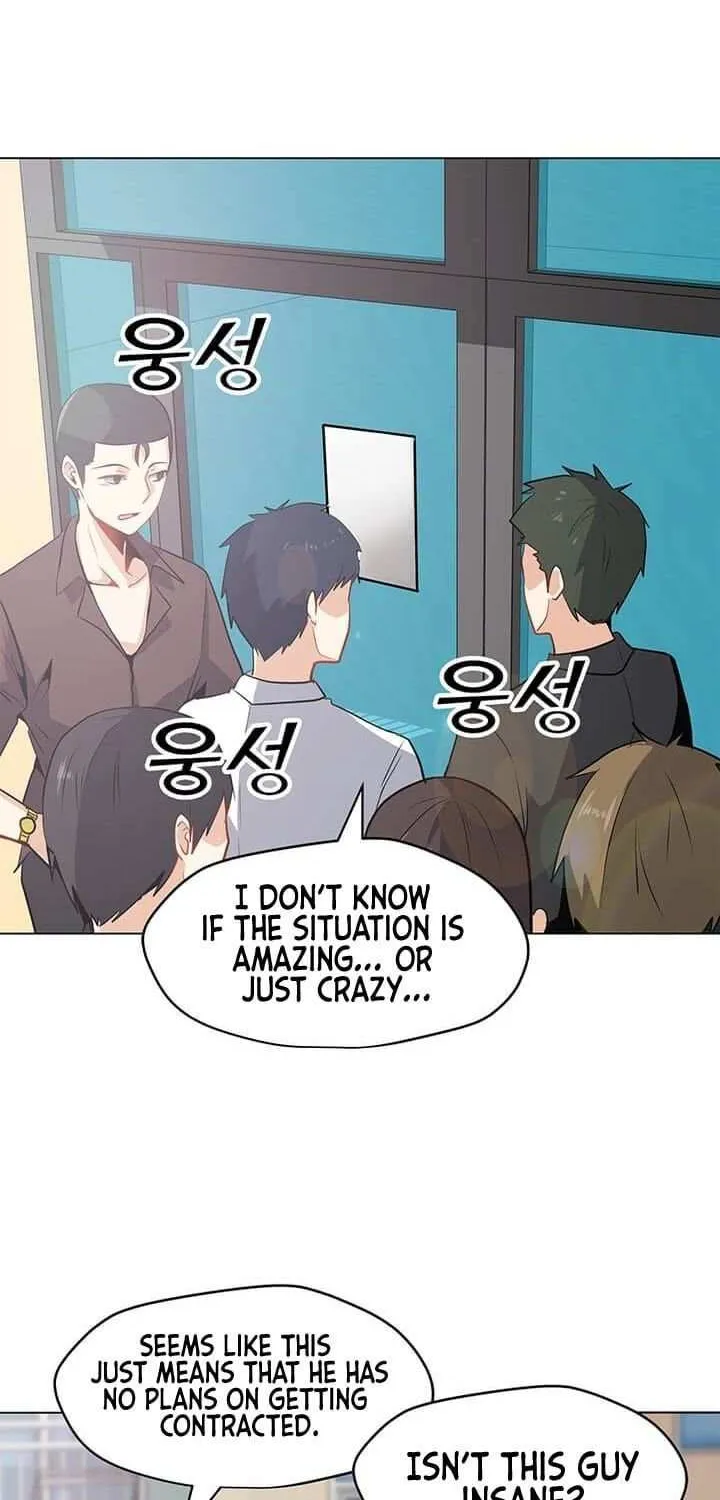 Read Solo Spell Caster chapter 8 image 20 on Lezhin
