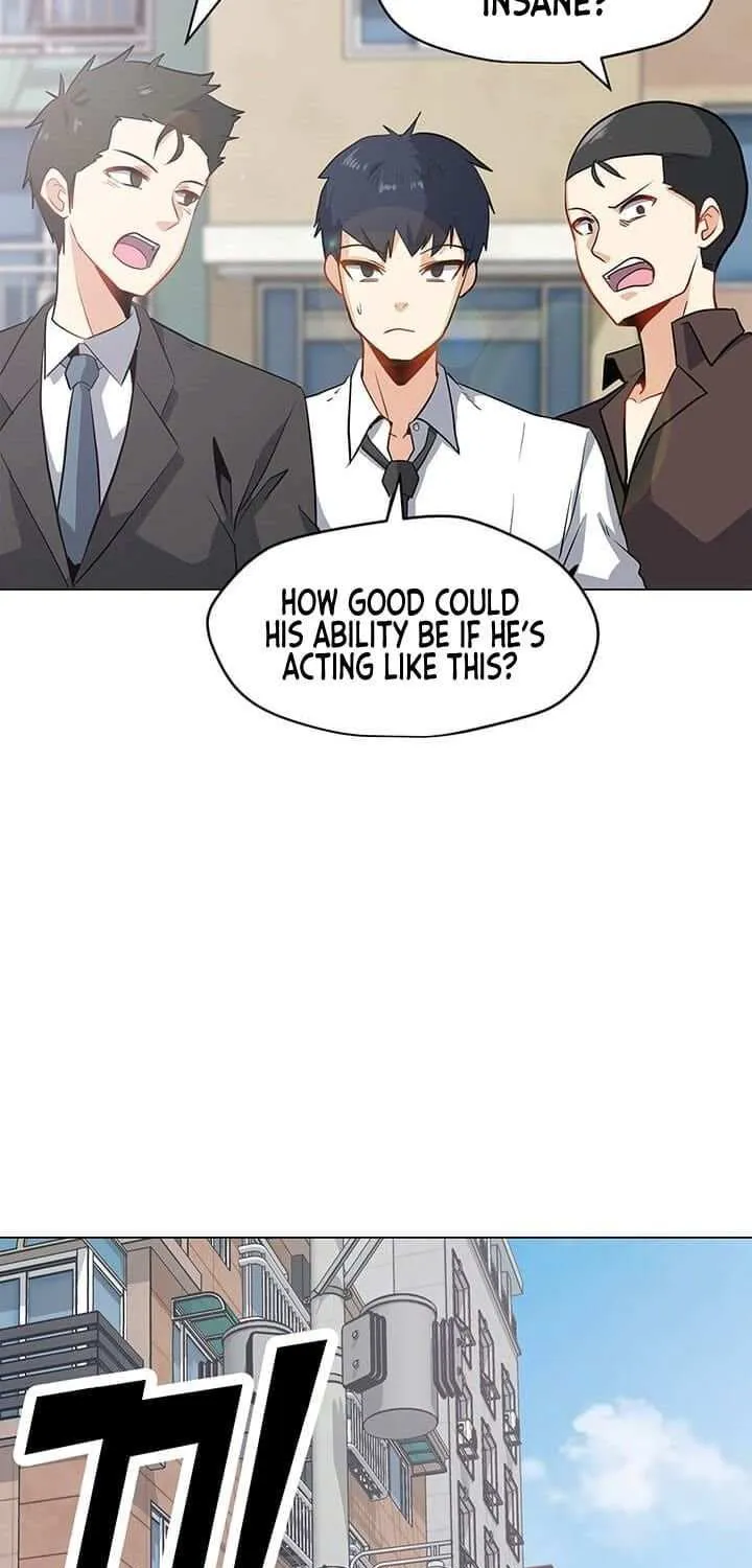 Read Solo Spell Caster chapter 8 image 21 on Lezhin