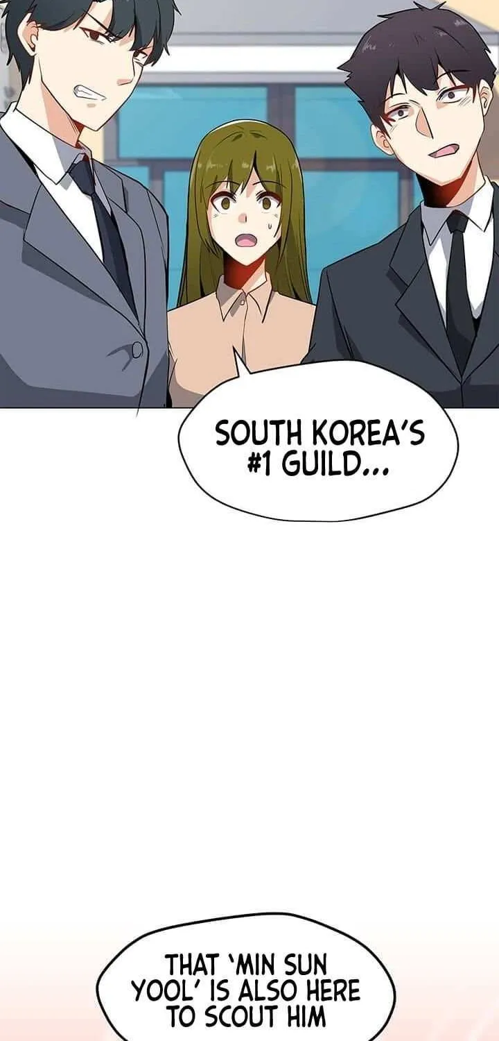 Read Solo Spell Caster chapter 8 image 24 on Lezhin
