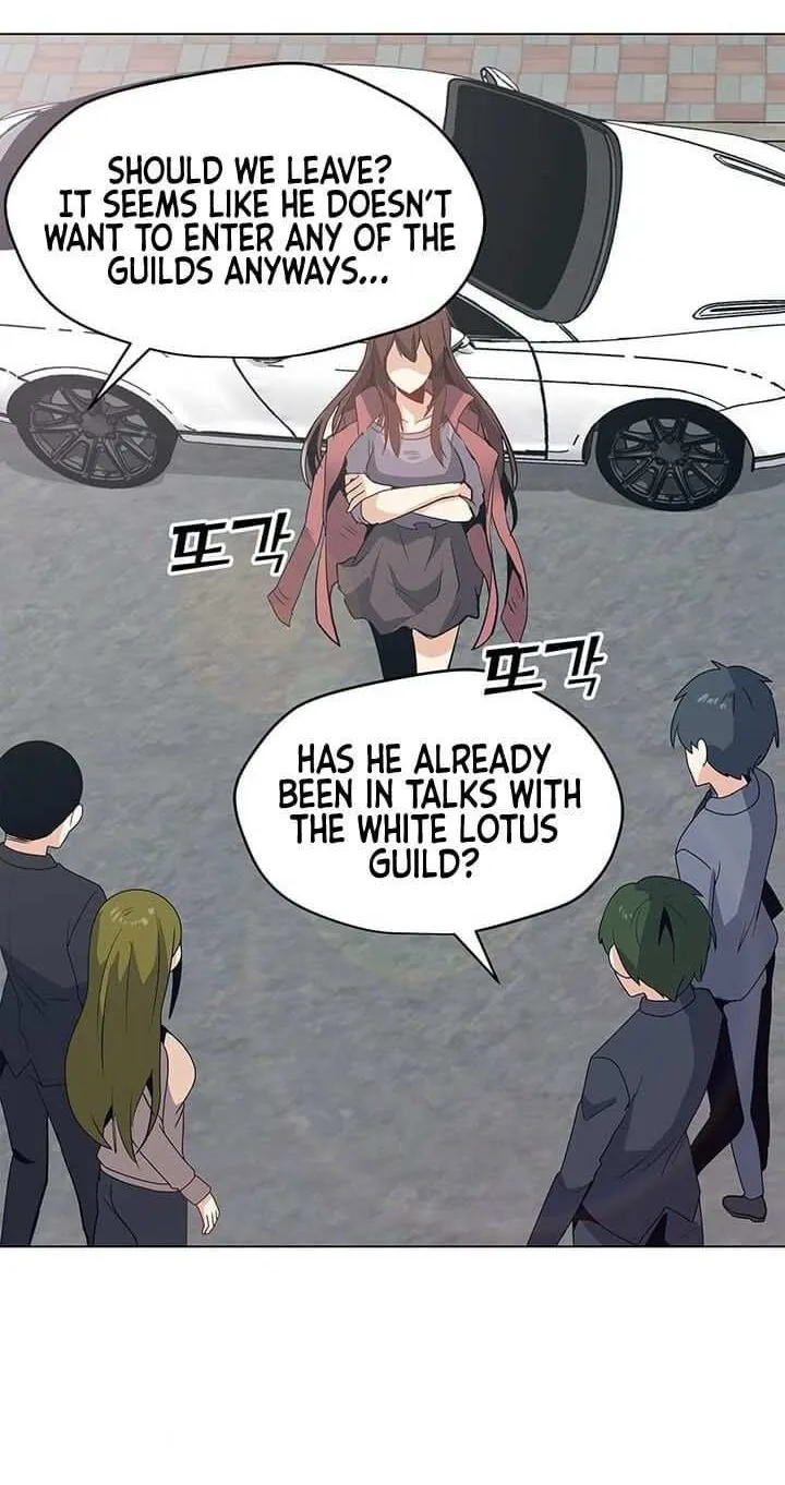 Read Solo Spell Caster chapter 8 image 26 on Lezhin
