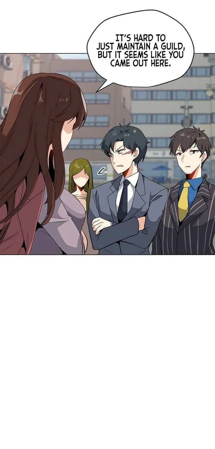 Read Solo Spell Caster chapter 8 image 27 on Lezhin