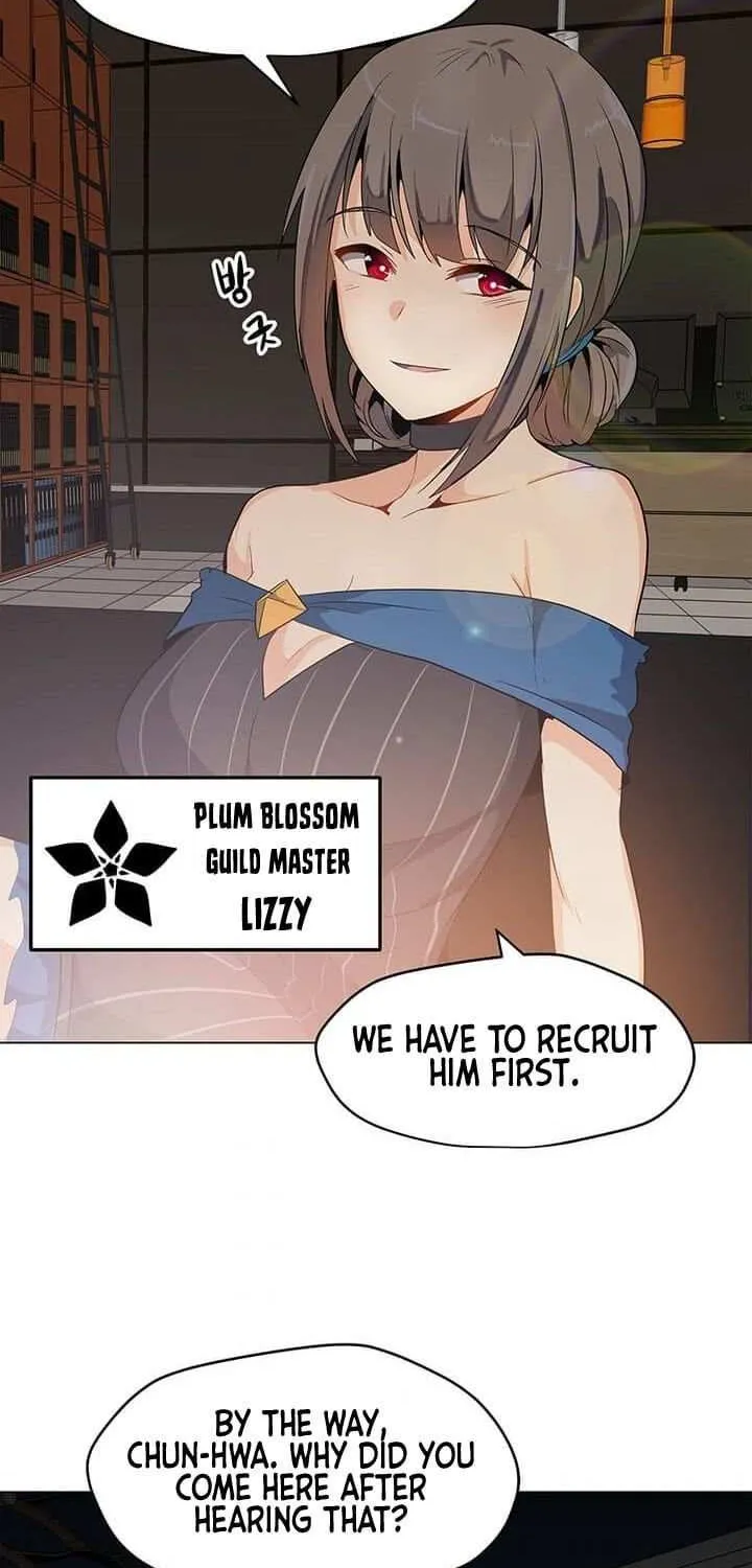 Read Solo Spell Caster chapter 8 image 3 on Lezhin