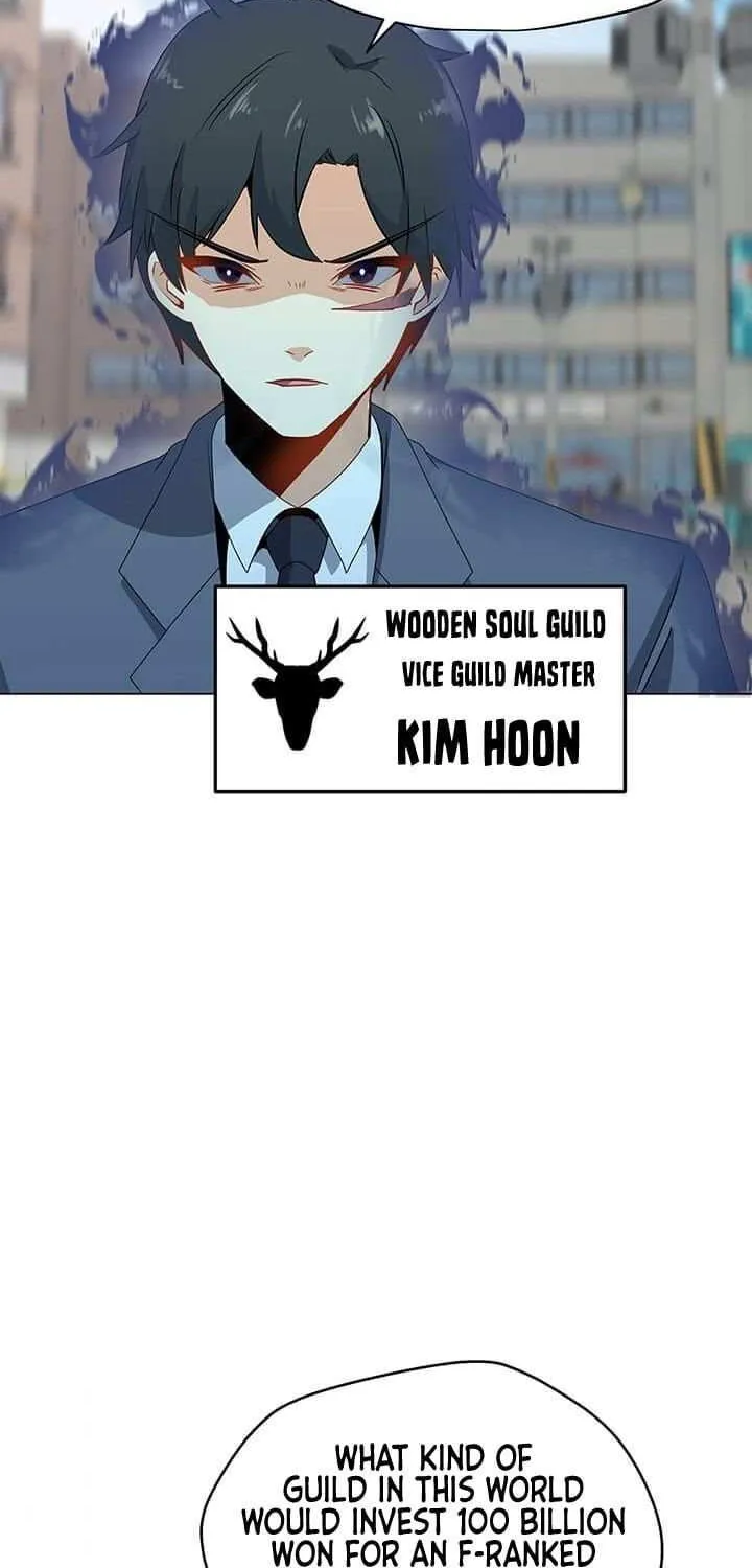 Read Solo Spell Caster chapter 8 image 32 on Lezhin